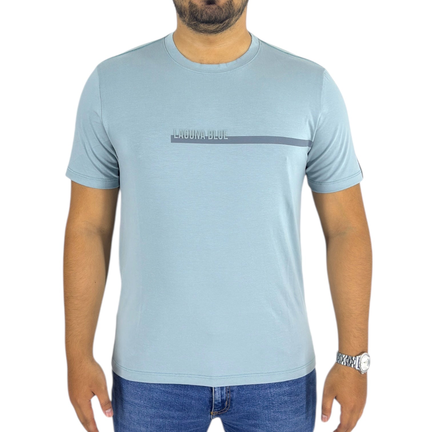 Camiseta Laguna Blue 9032 Azul