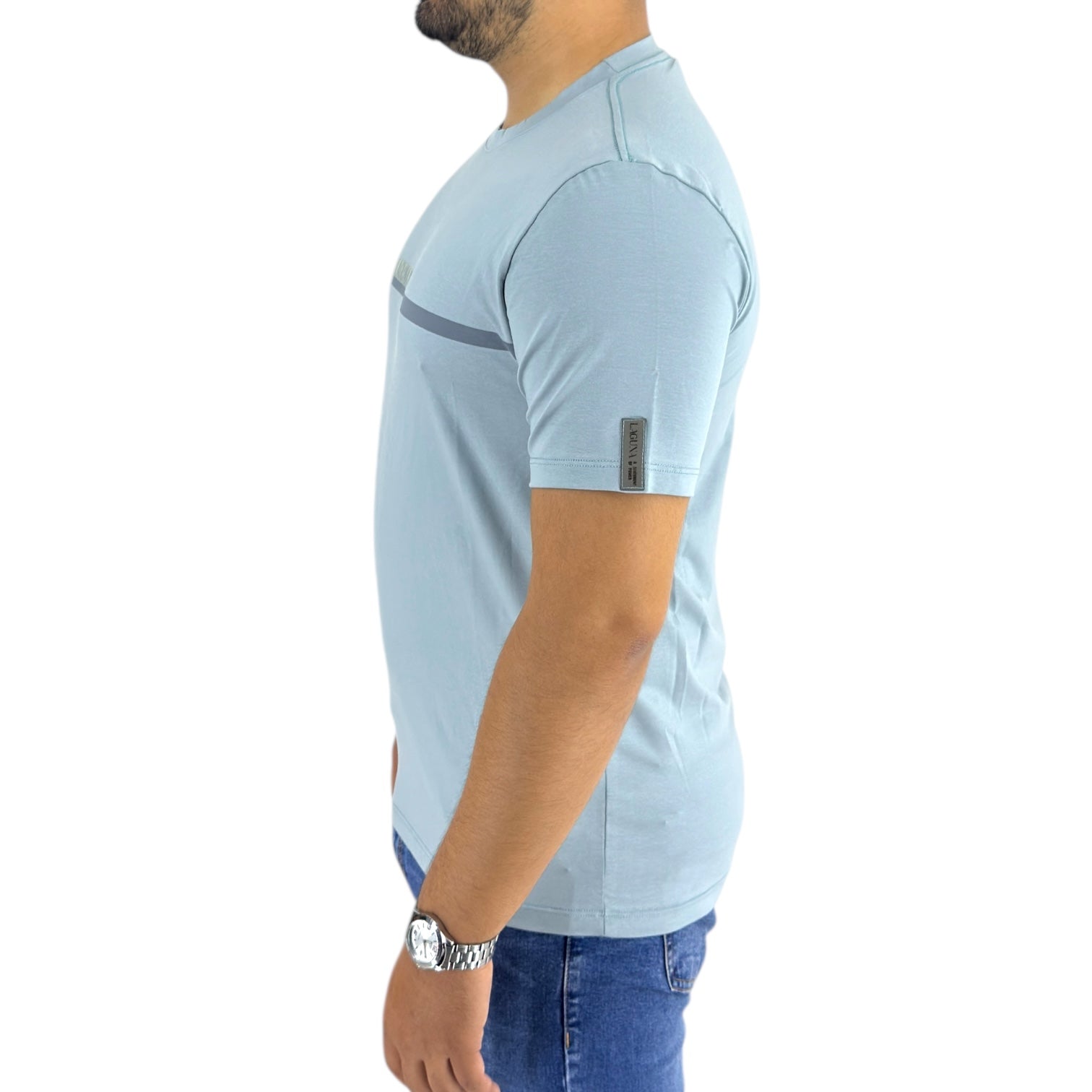 Camiseta Laguna Blue 9032 Azul