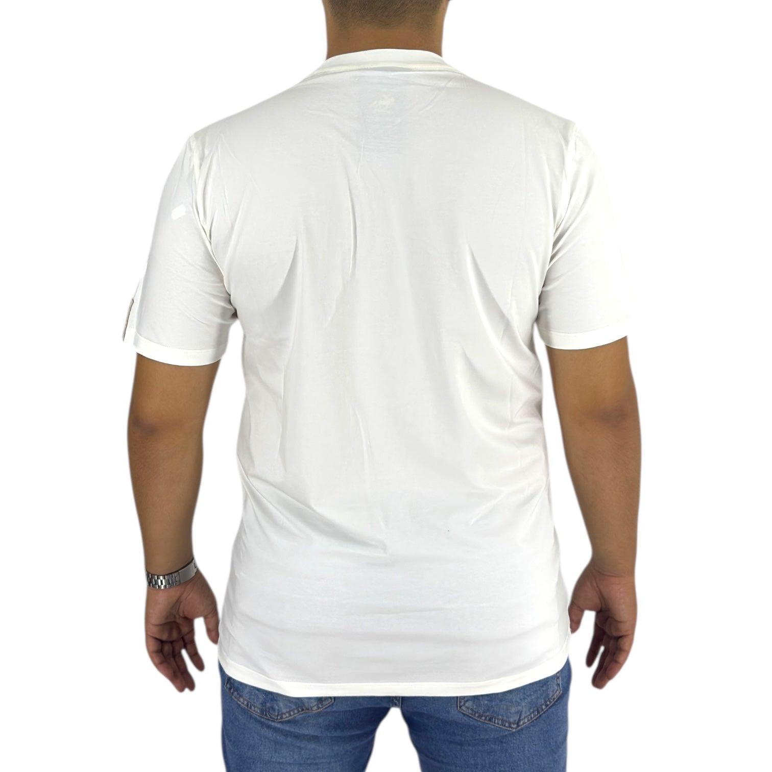 Camiseta Laguna Blue 9032 Crudo