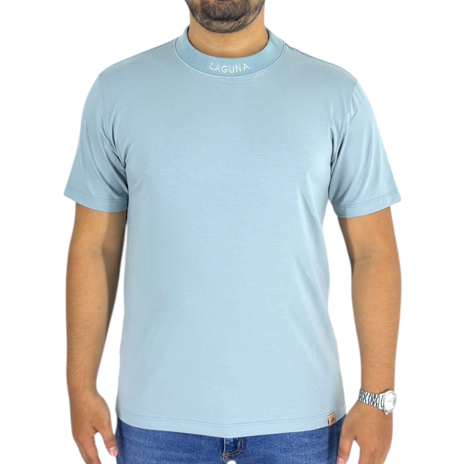 Camiseta Laguna Blue 9033