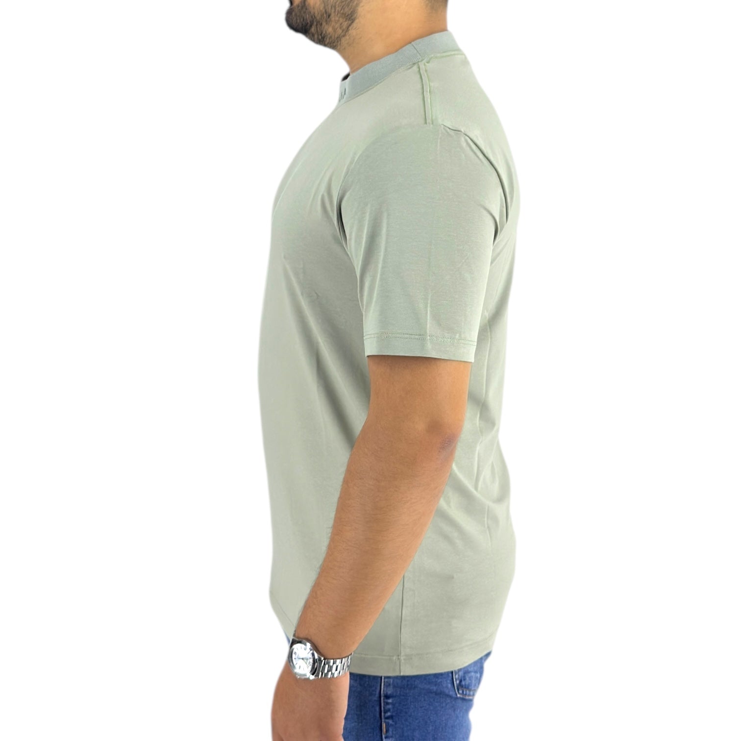 Camiseta Laguna Blue 9033 Verde