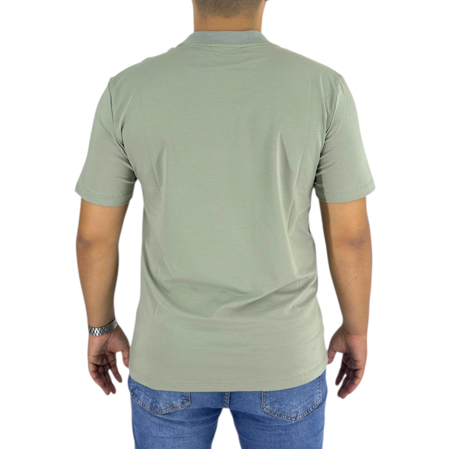 Camiseta Laguna Blue 9033 Verde