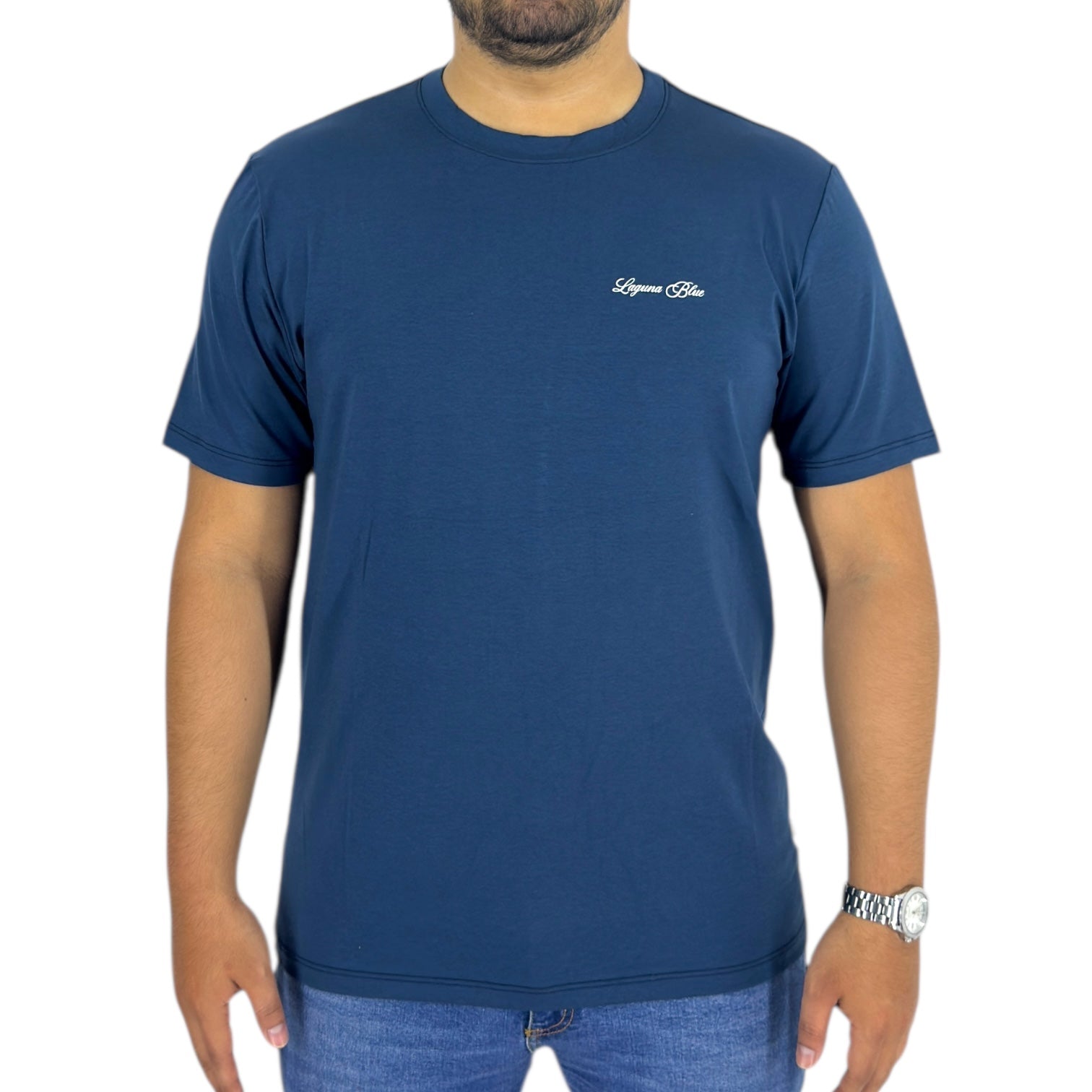 Camiseta Laguna Blue 9034 Azul