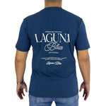 Camiseta Laguna Blue 9034 Azul