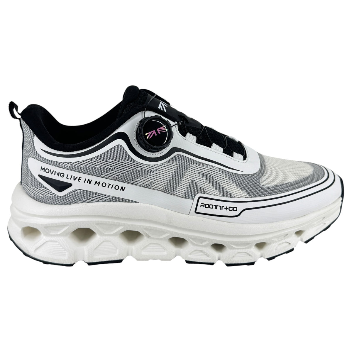 Zapatos Roott + Co 91020 Blanco