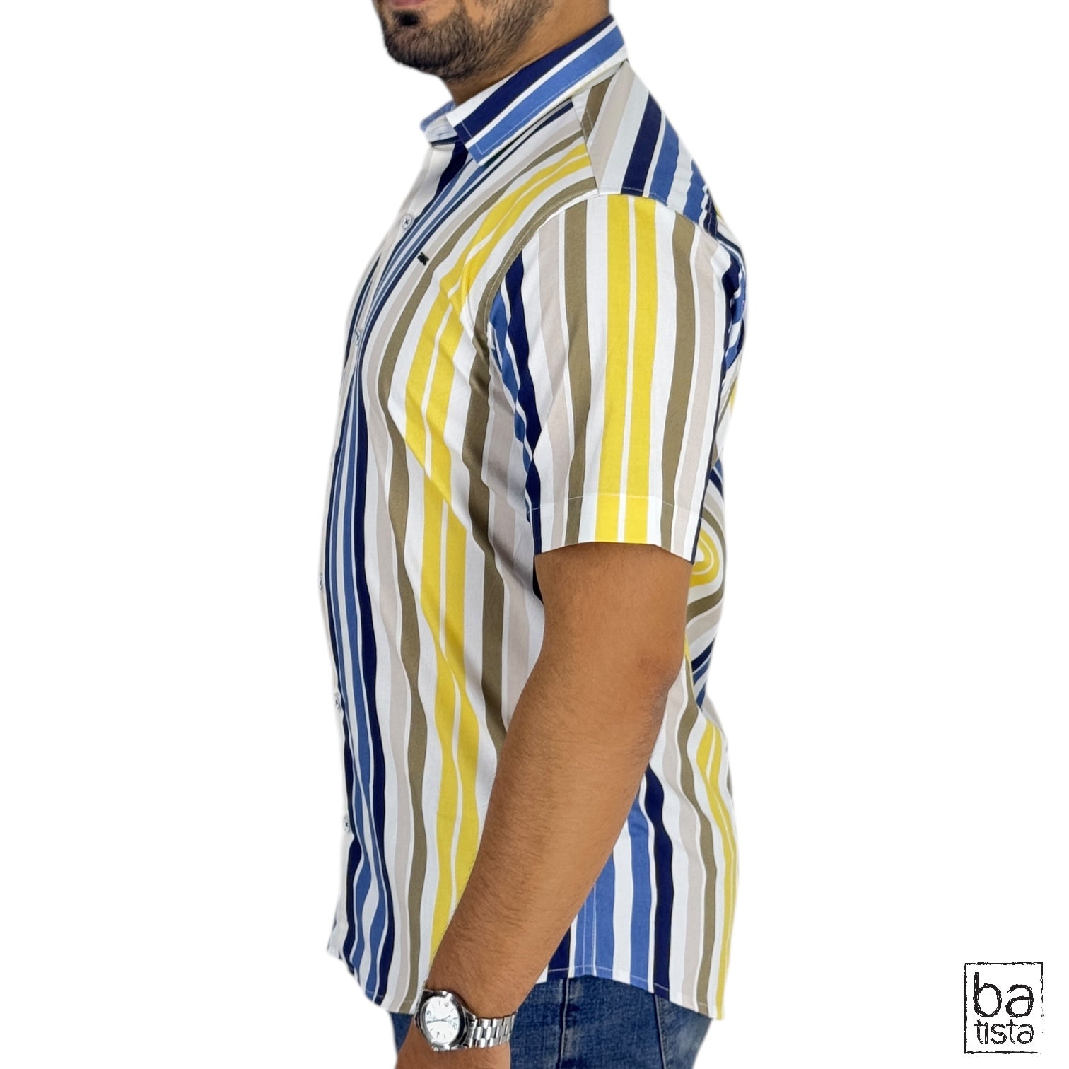 Camisa Roott + Co 91044