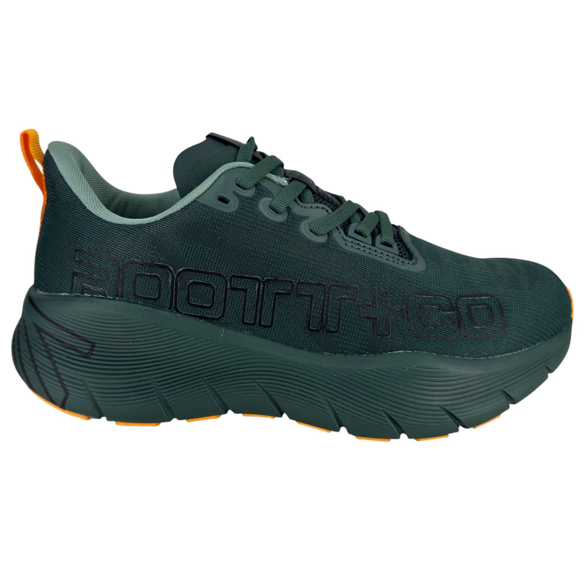 Zapatos Roott + Co 92015 Verde