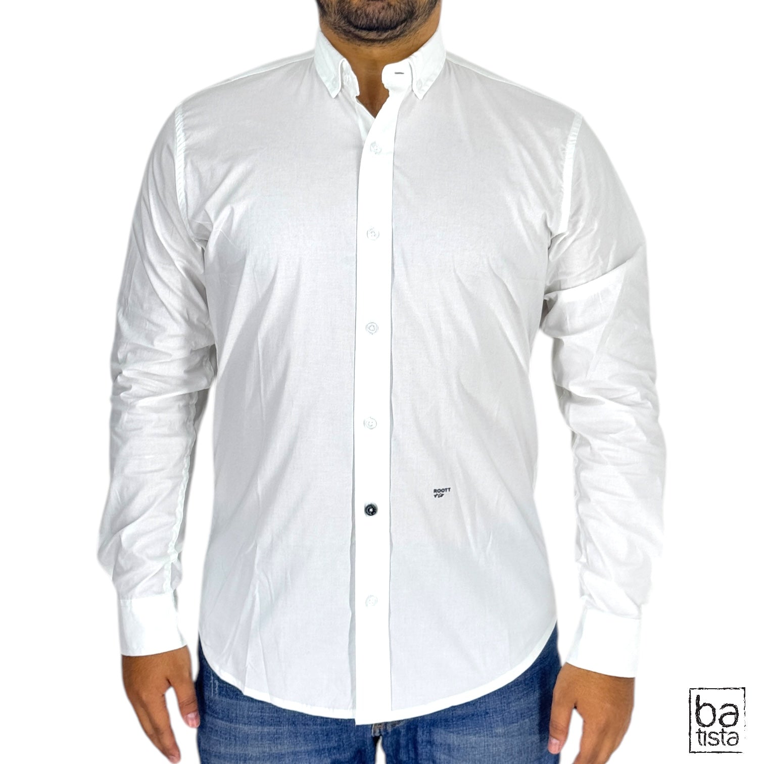 Camisa Roott + Co 92022