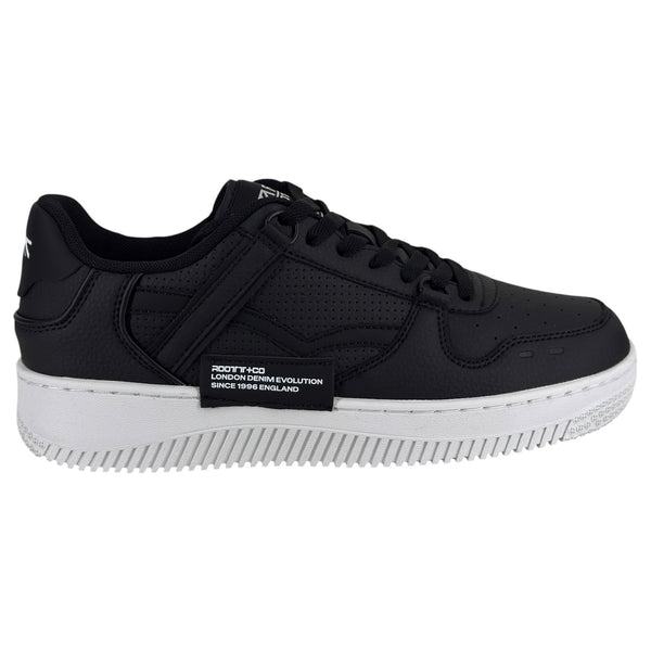 Zapatos Roott + Co 92023 Negro