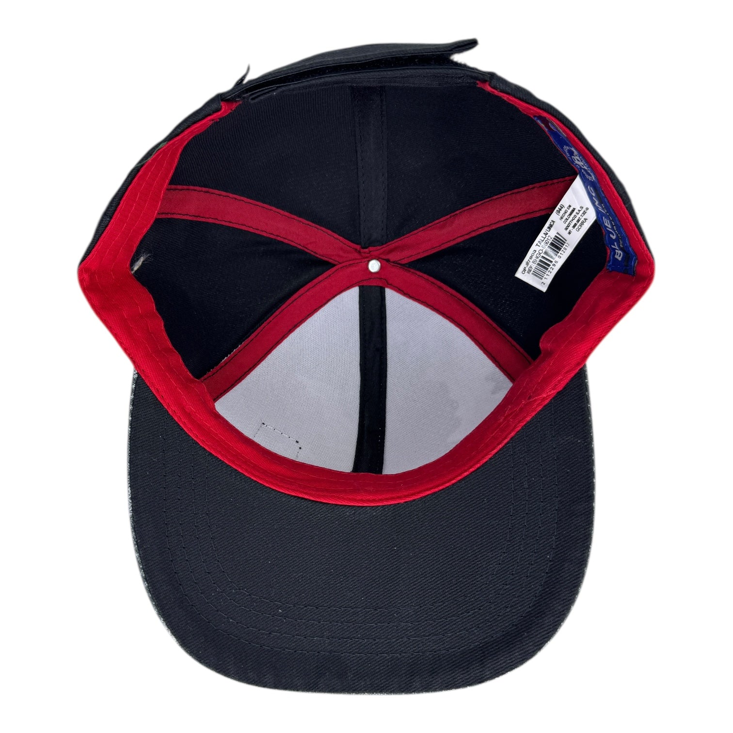 Gorra Blue Inc 96012