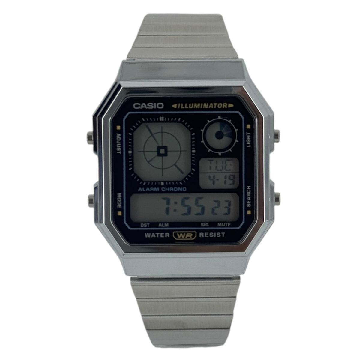 Reloj Casio A130WE-1ADF
