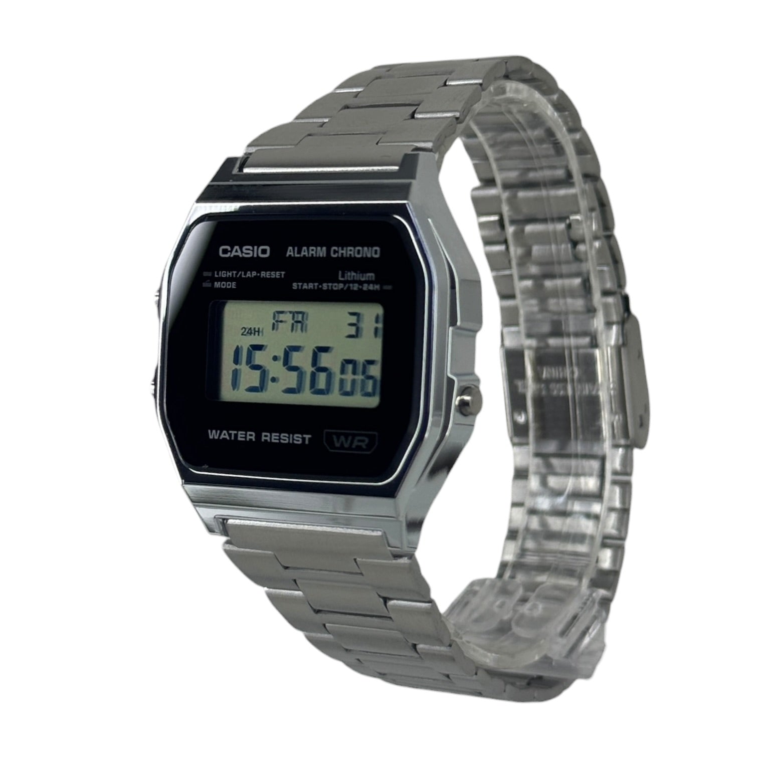 Reloj Casio A158WEA-1DF