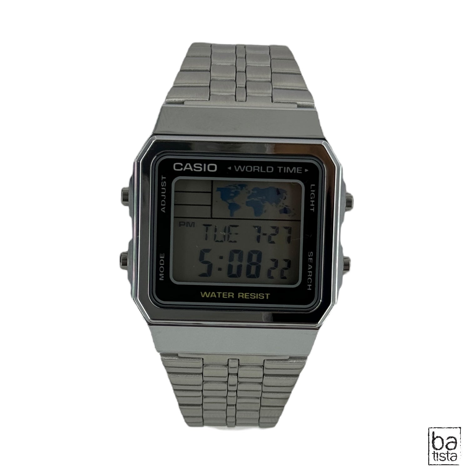 Reloj Casio A500WA-1DF