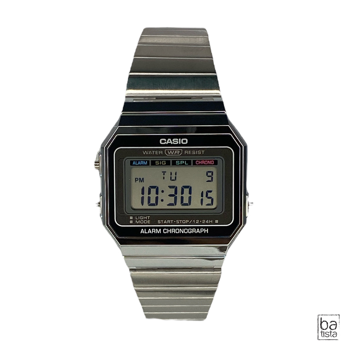 Reloj Casio A700W-1ADF