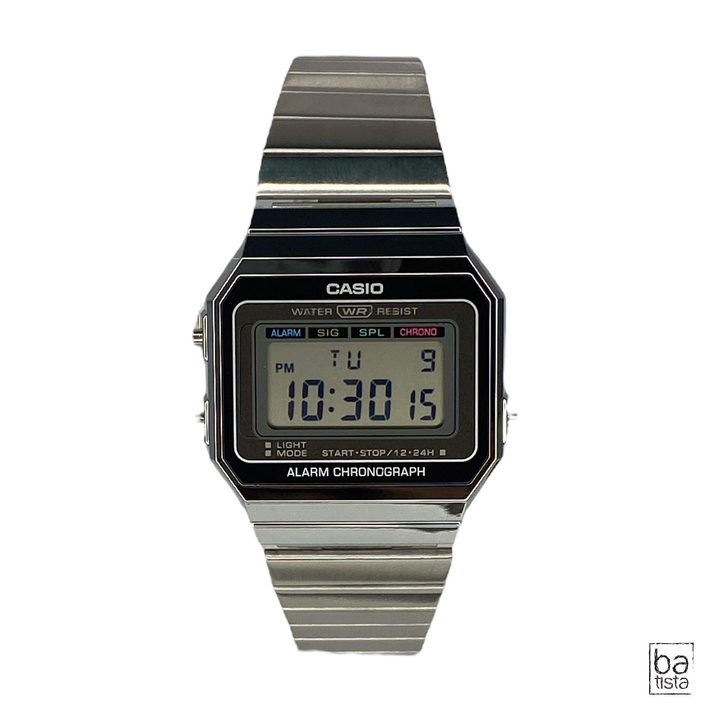 Reloj Casio A700W-1ADF