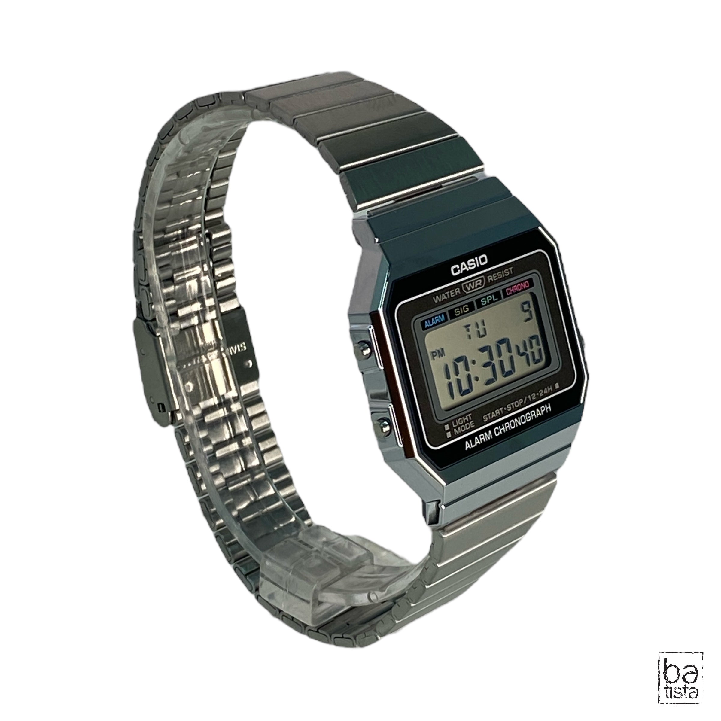 Reloj Casio A700W-1ADF