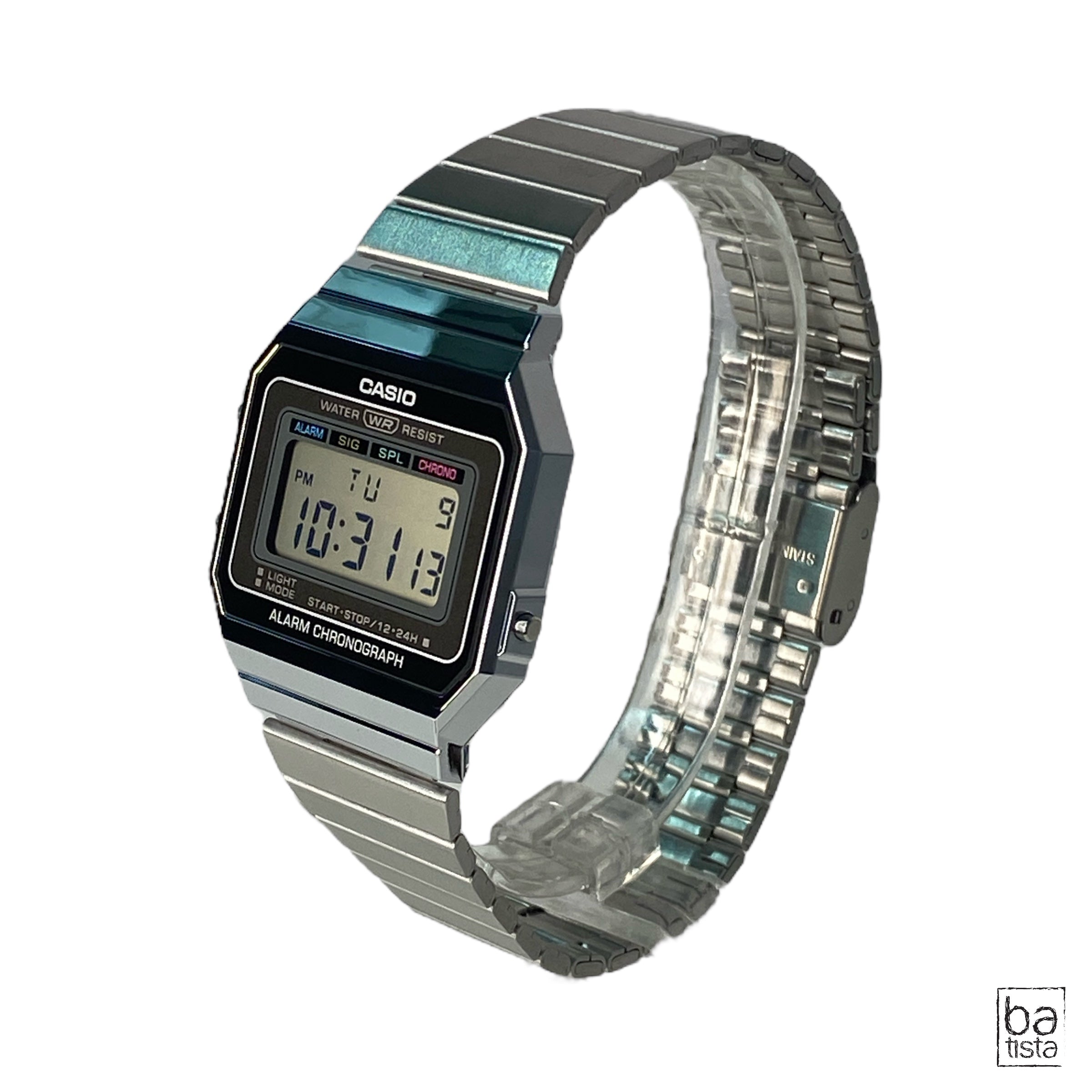 Reloj Casio A700W-1ADF