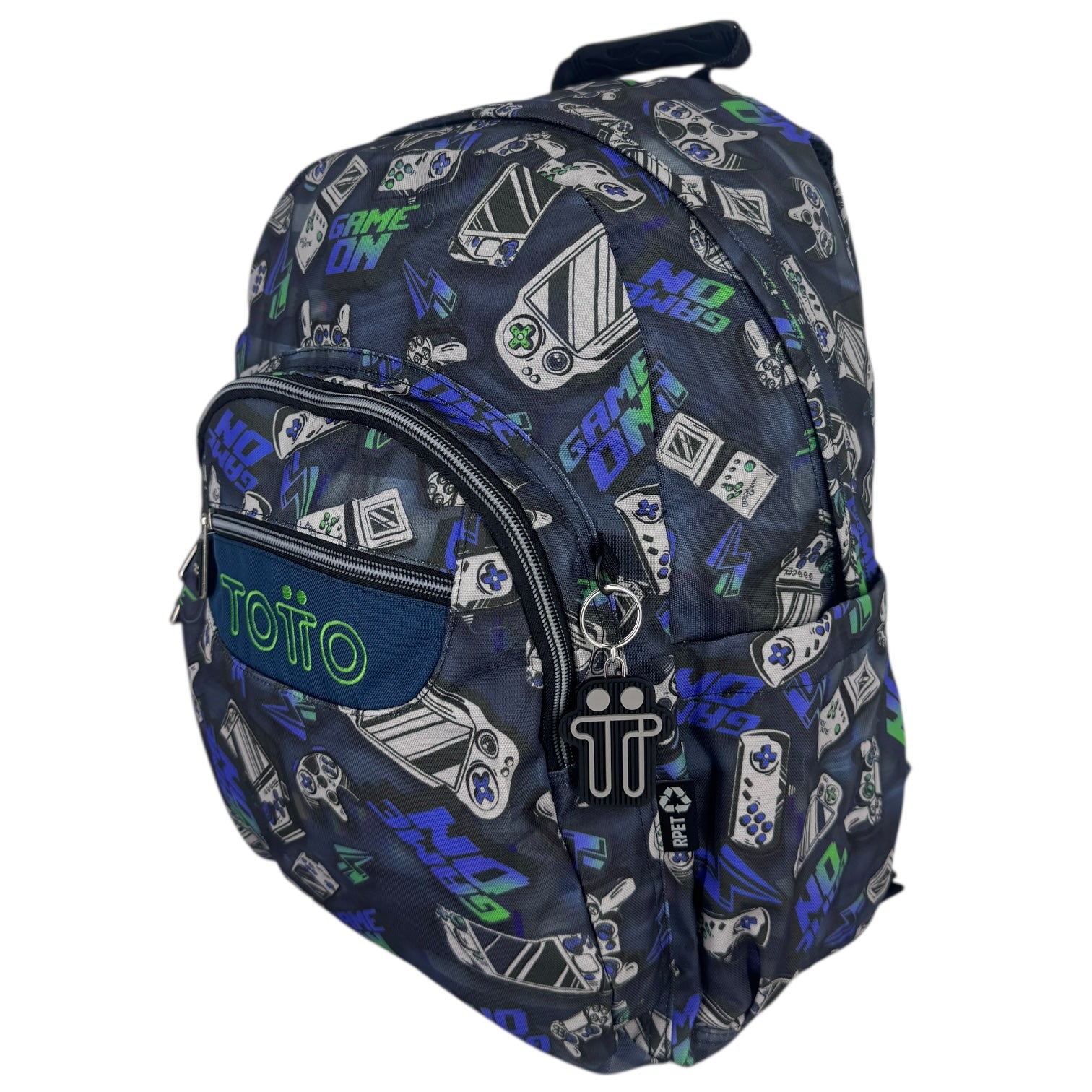 Morral Totto Grande Acuarela 5L7