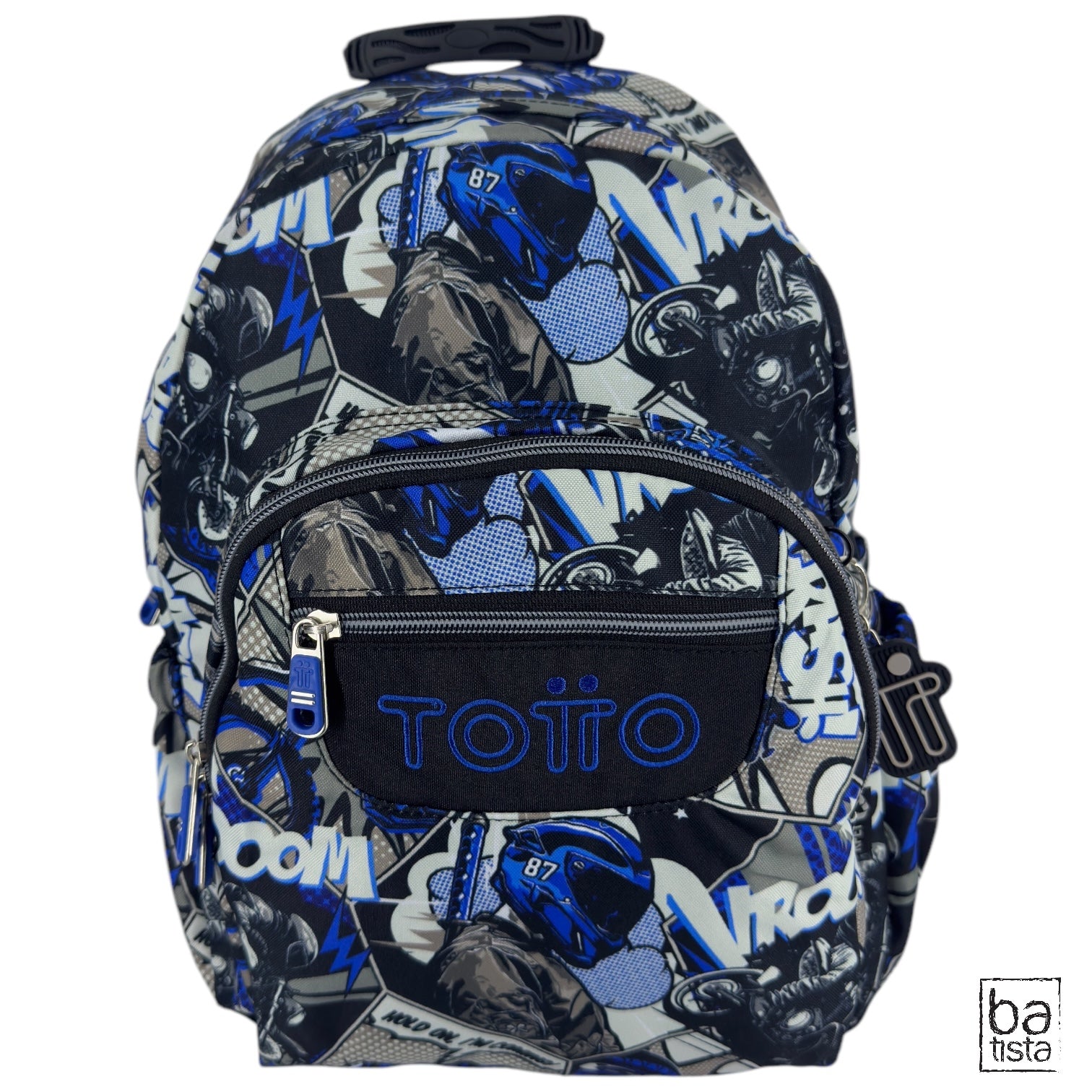 Morral Totto Acuarela 6YY
