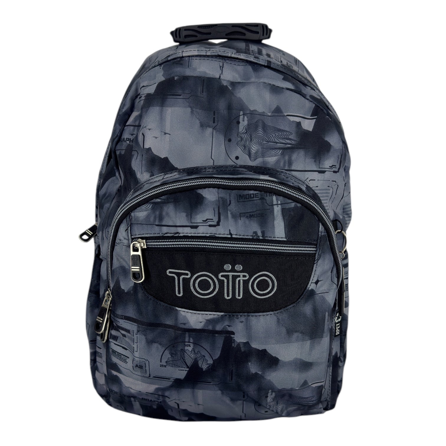 Morral Totto Acuarela 7YK