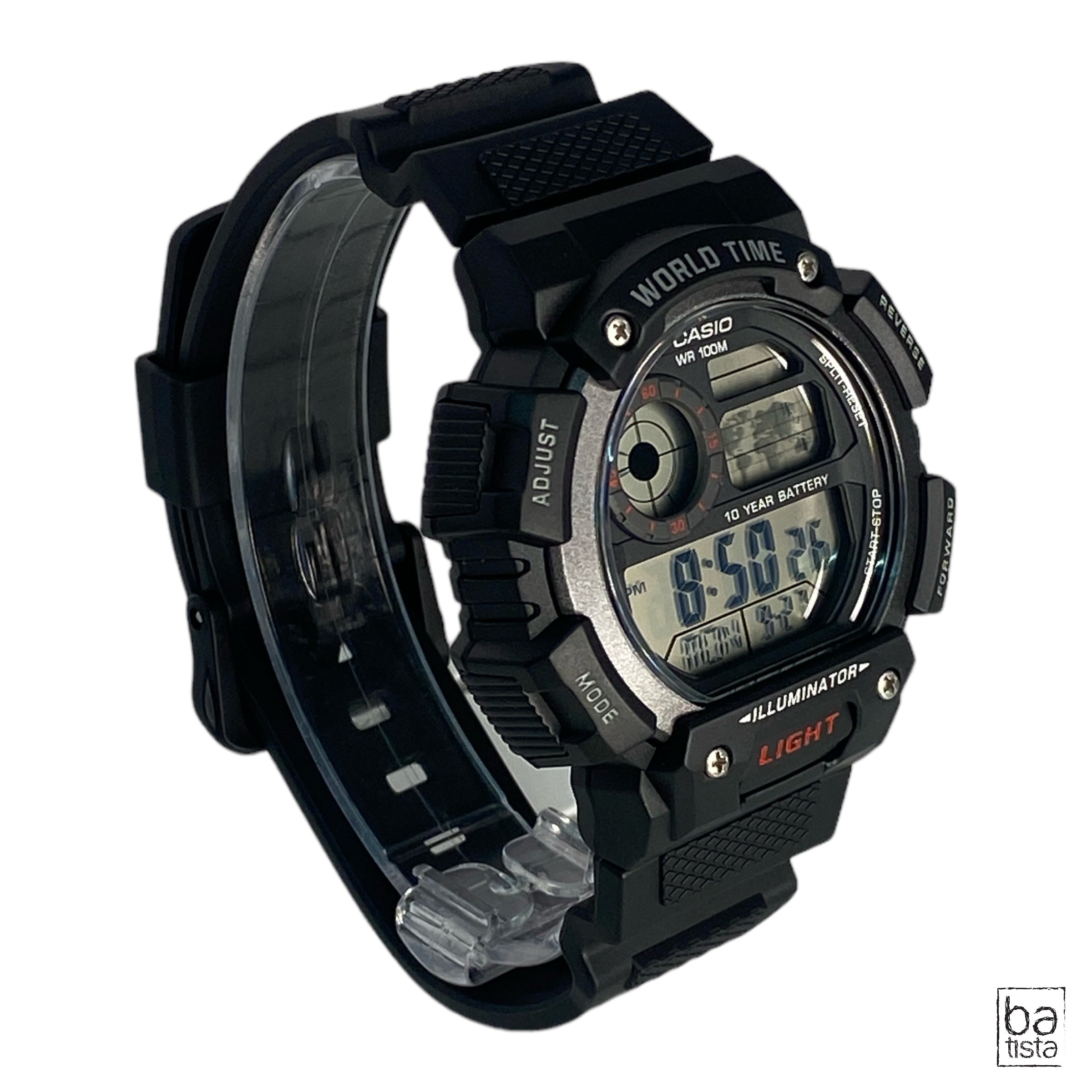 Reloj Casio AE-1400WH-1AVDF