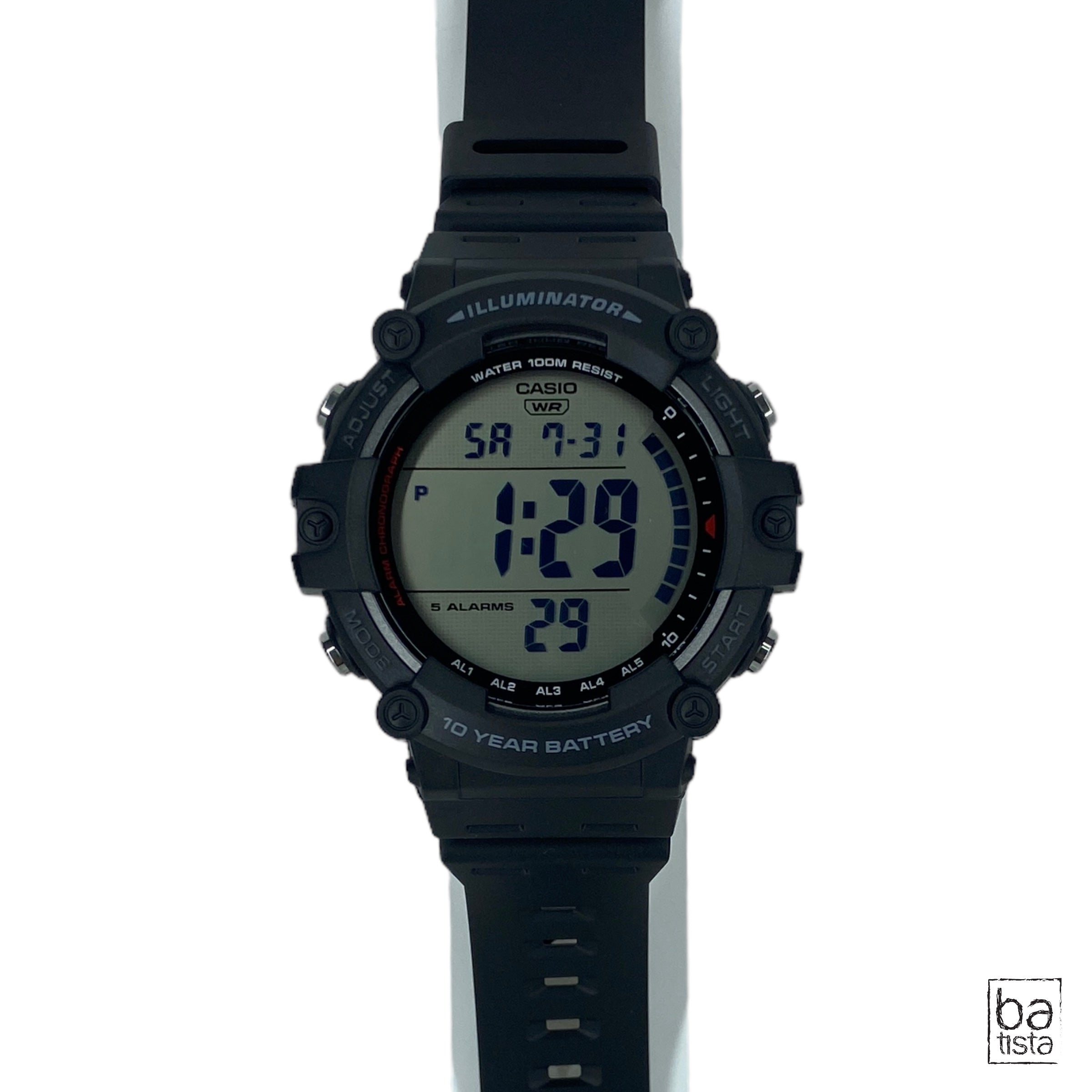 Reloj Casio AE-1500WH-1AVDF