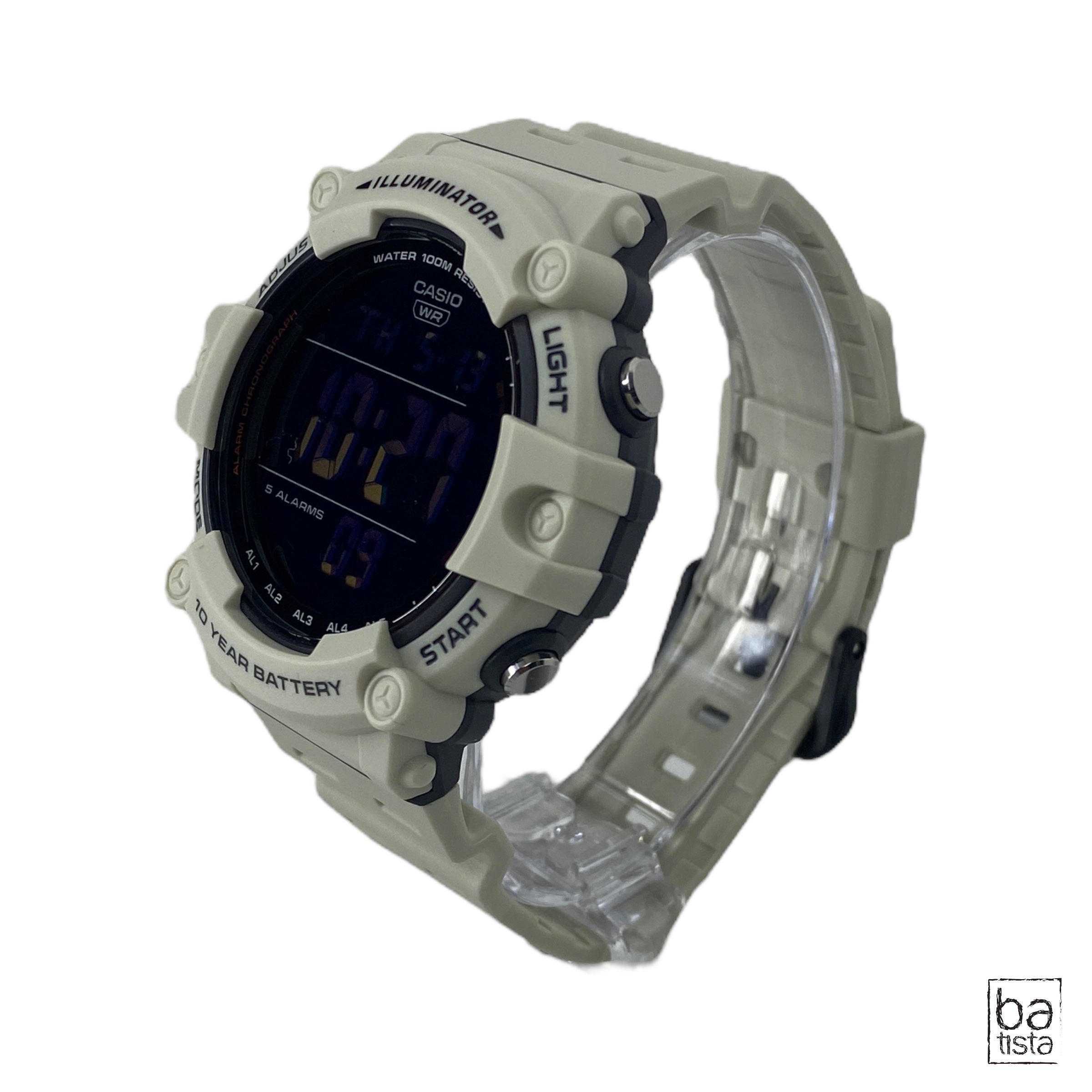 Reloj Casio AE-1500WH-8B2VDF