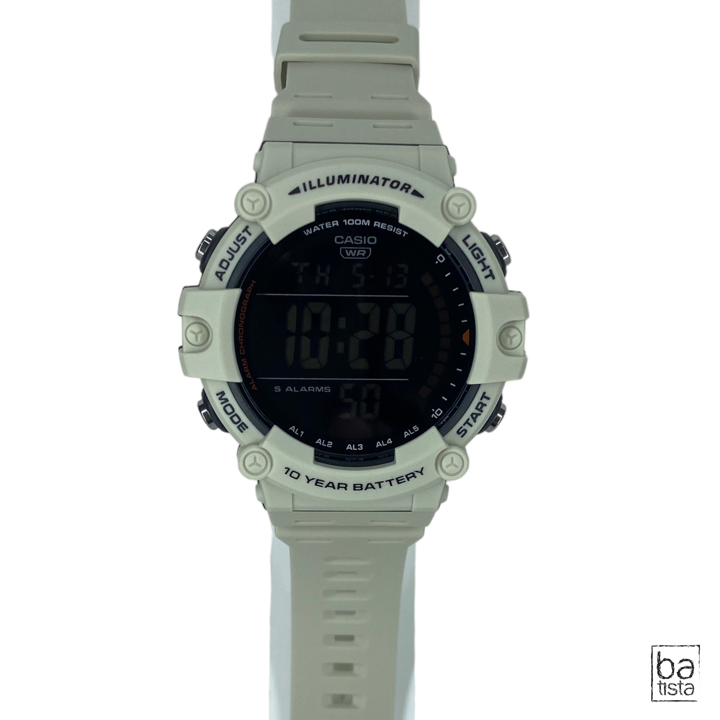Reloj Casio AE-1500WH-8B2VDF