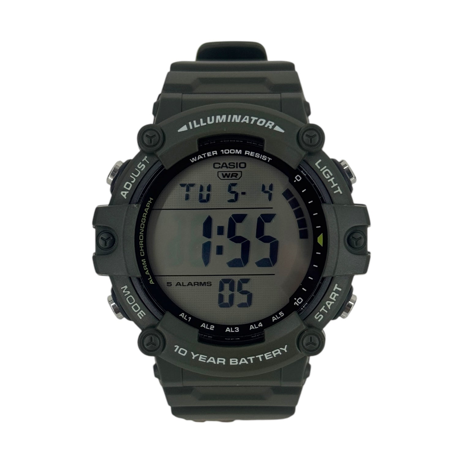 Reloj Casio AE-1500WHX-3AVDF