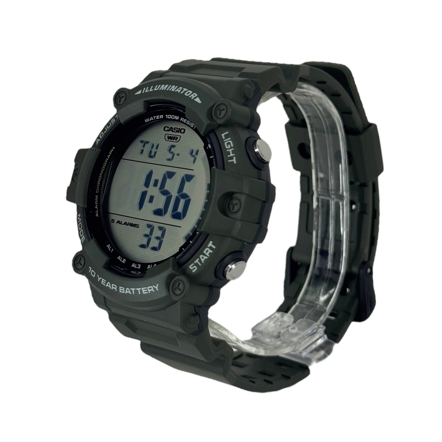 Reloj Casio AE-1500WHX-3AVDF