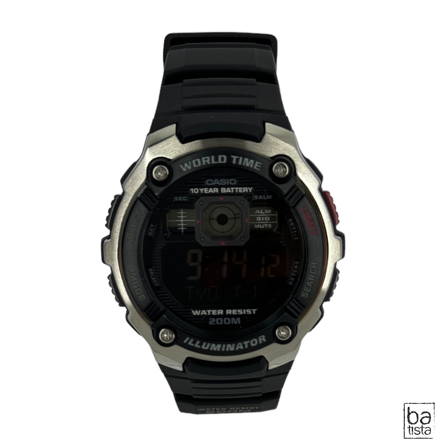 Reloj Casio AE-2000W-1BVDF