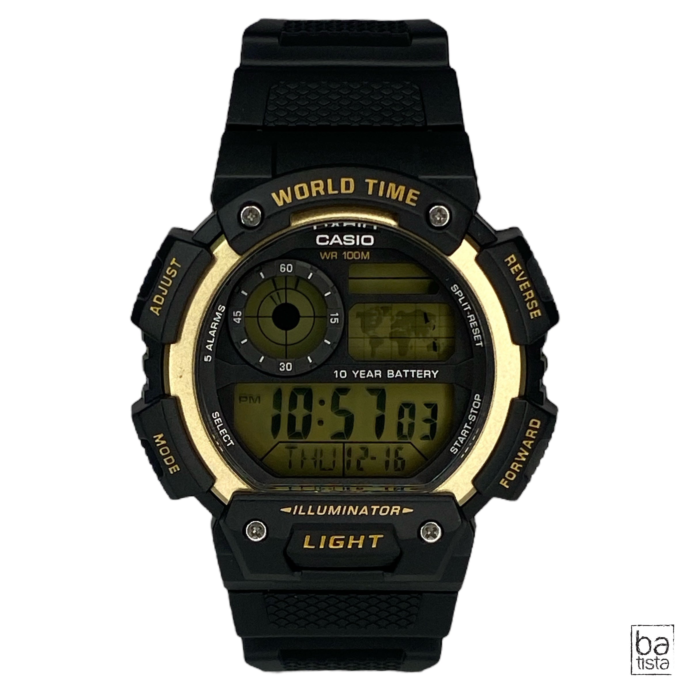 Reloj Casio AE1400WH-9AVDF