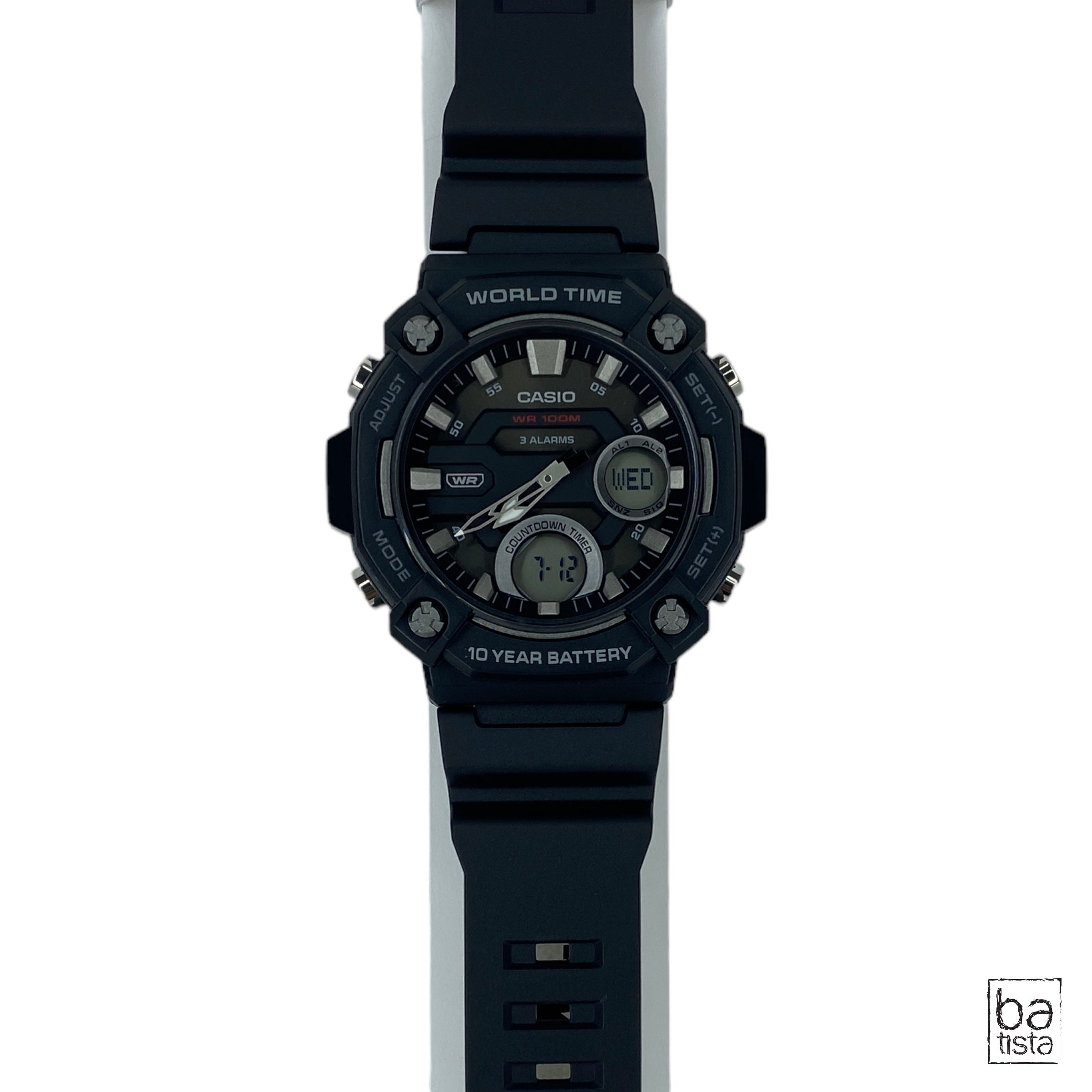 Reloj Casio AEQ-120W-1AVDF