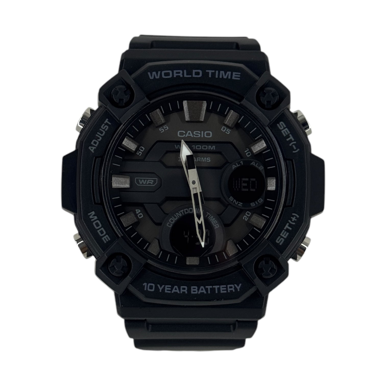 Reloj Casio AEQ-120W-1BVDF