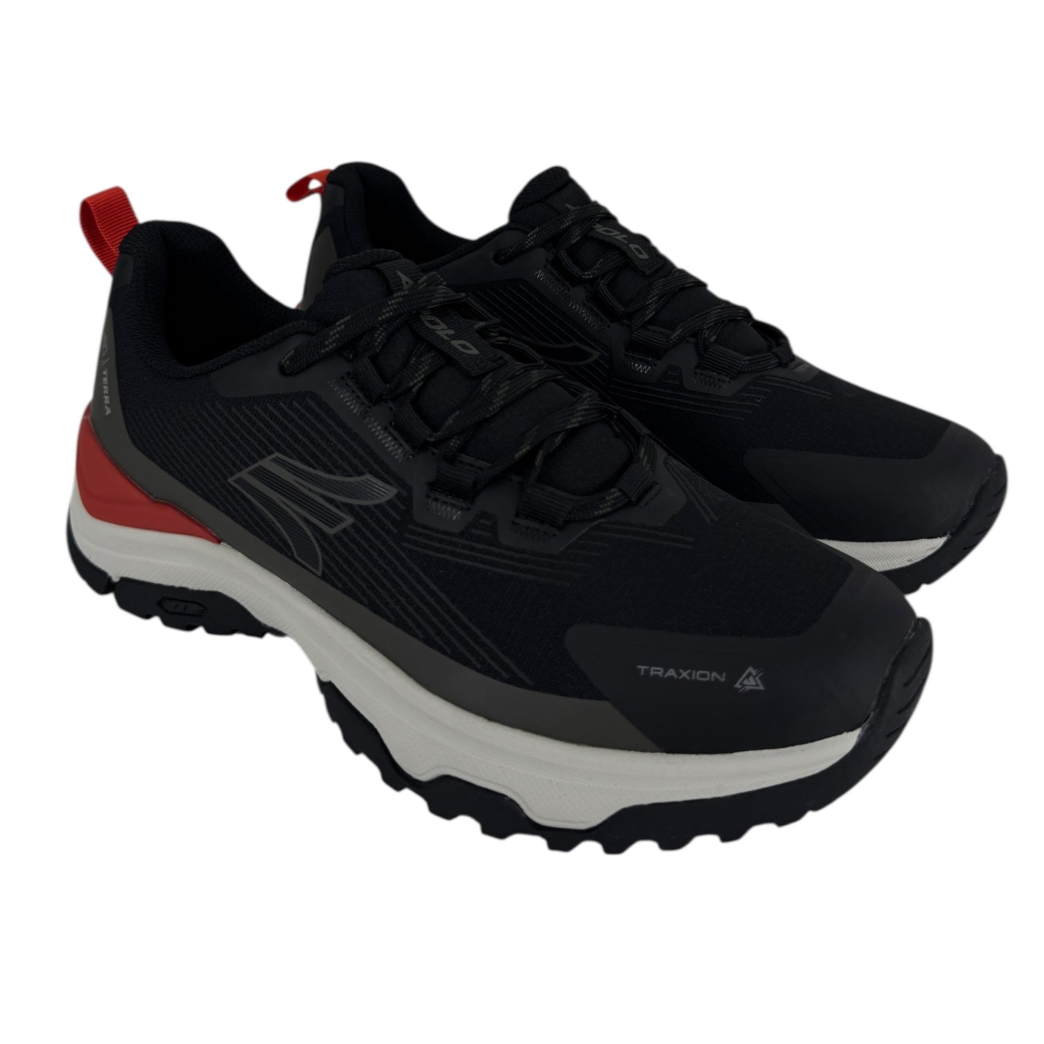 Zapatos Apolo AH255502