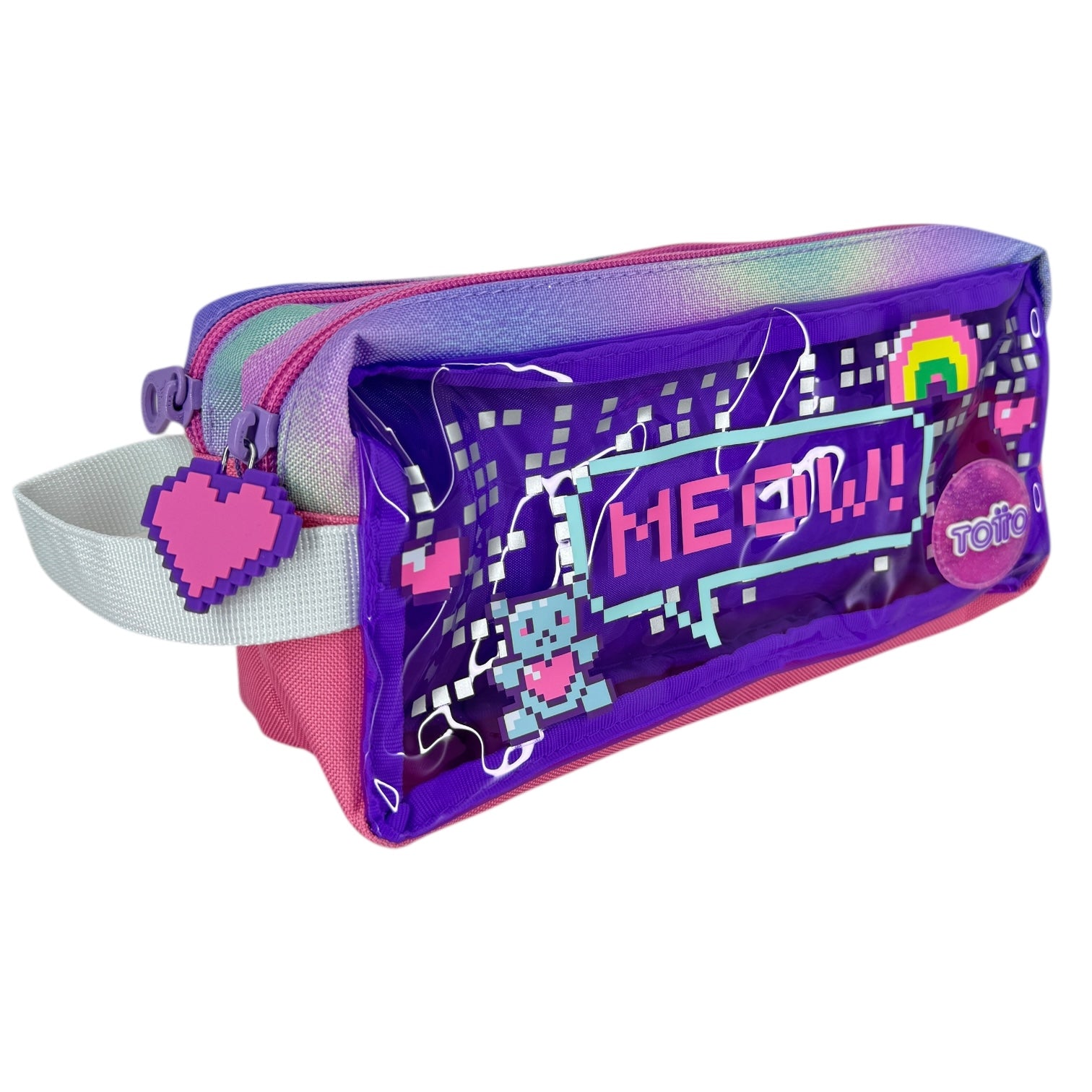 Cartuchera Totto Andy Cat 5QF