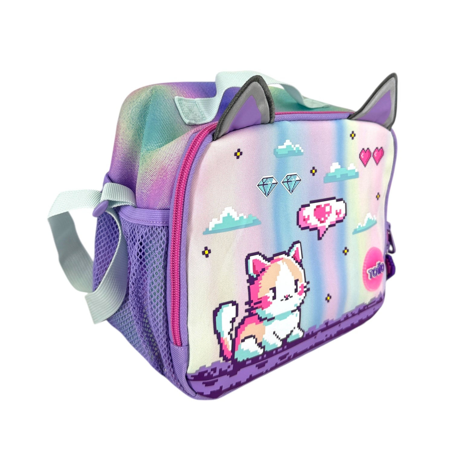 Lonchera Totto Andy Cat 5QF