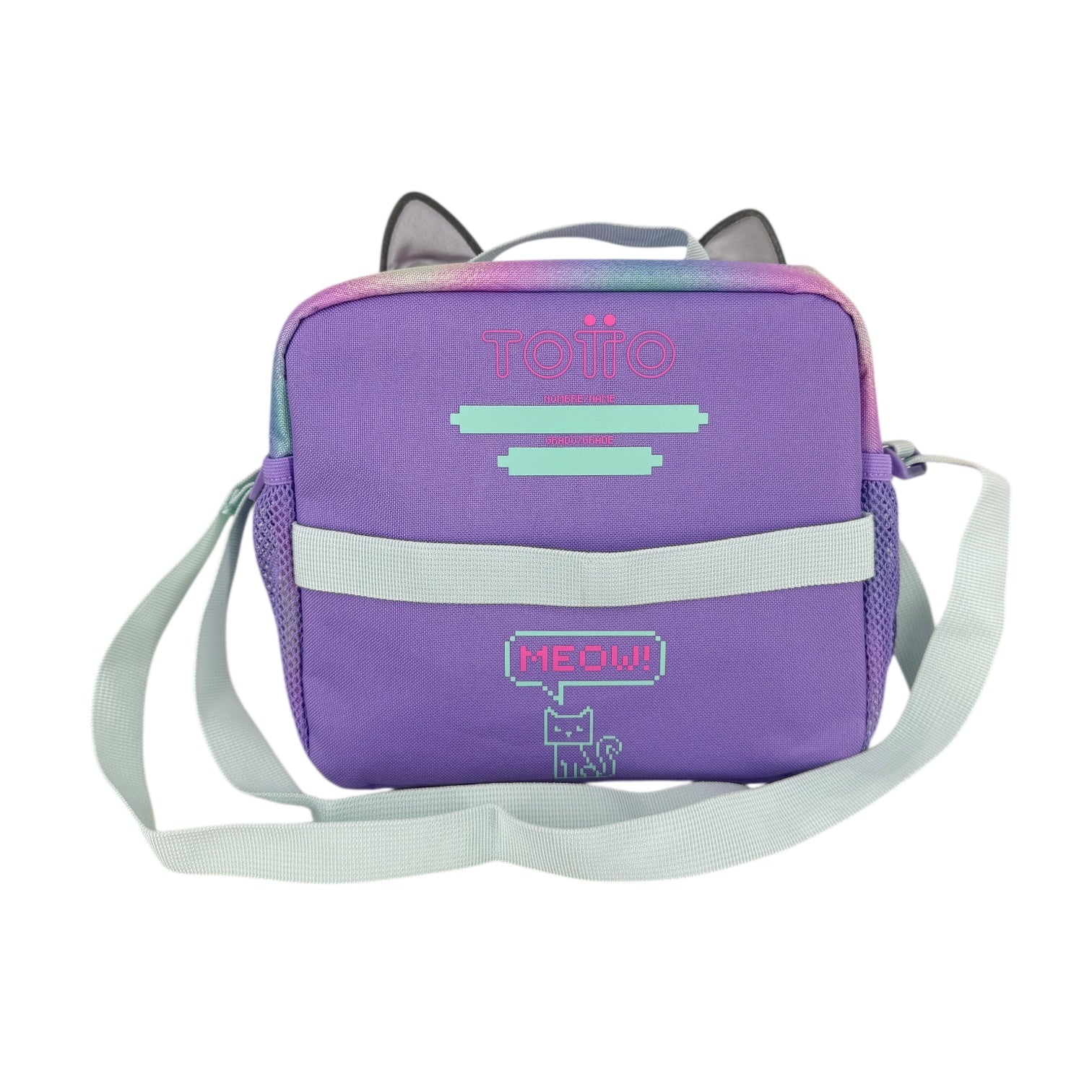 Lonchera Totto Andy Cat 5QF