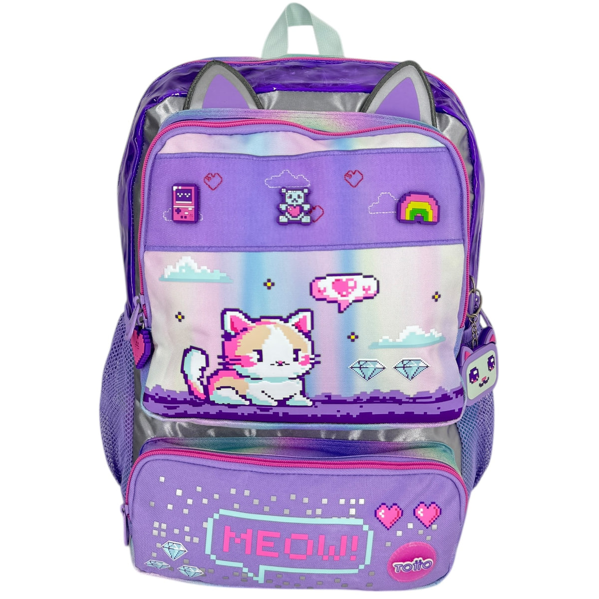 Morral Totto Grande Andy Cat 5QF