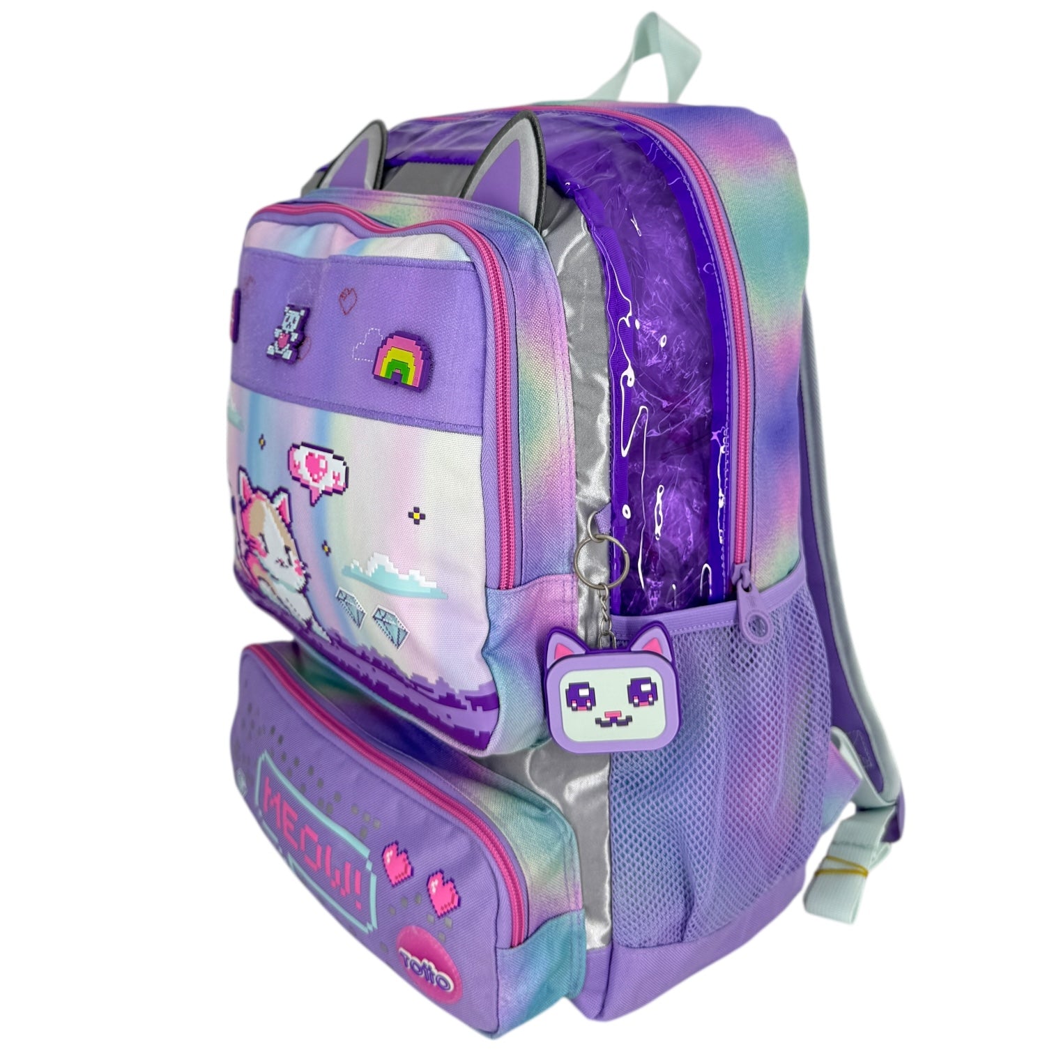 Morral Totto Grande Andy Cat 5QF