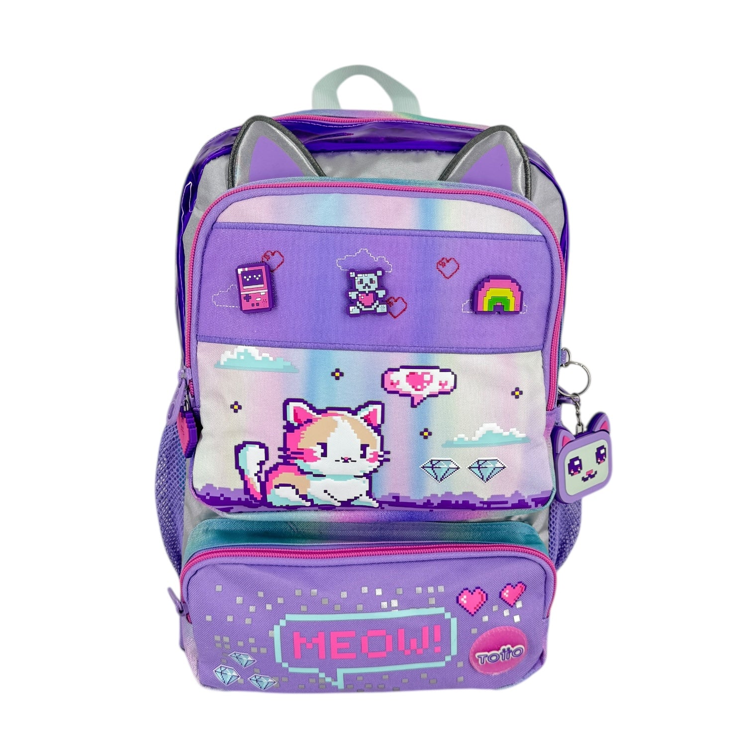 Morral Totto Mediano Andy Cat 5QF