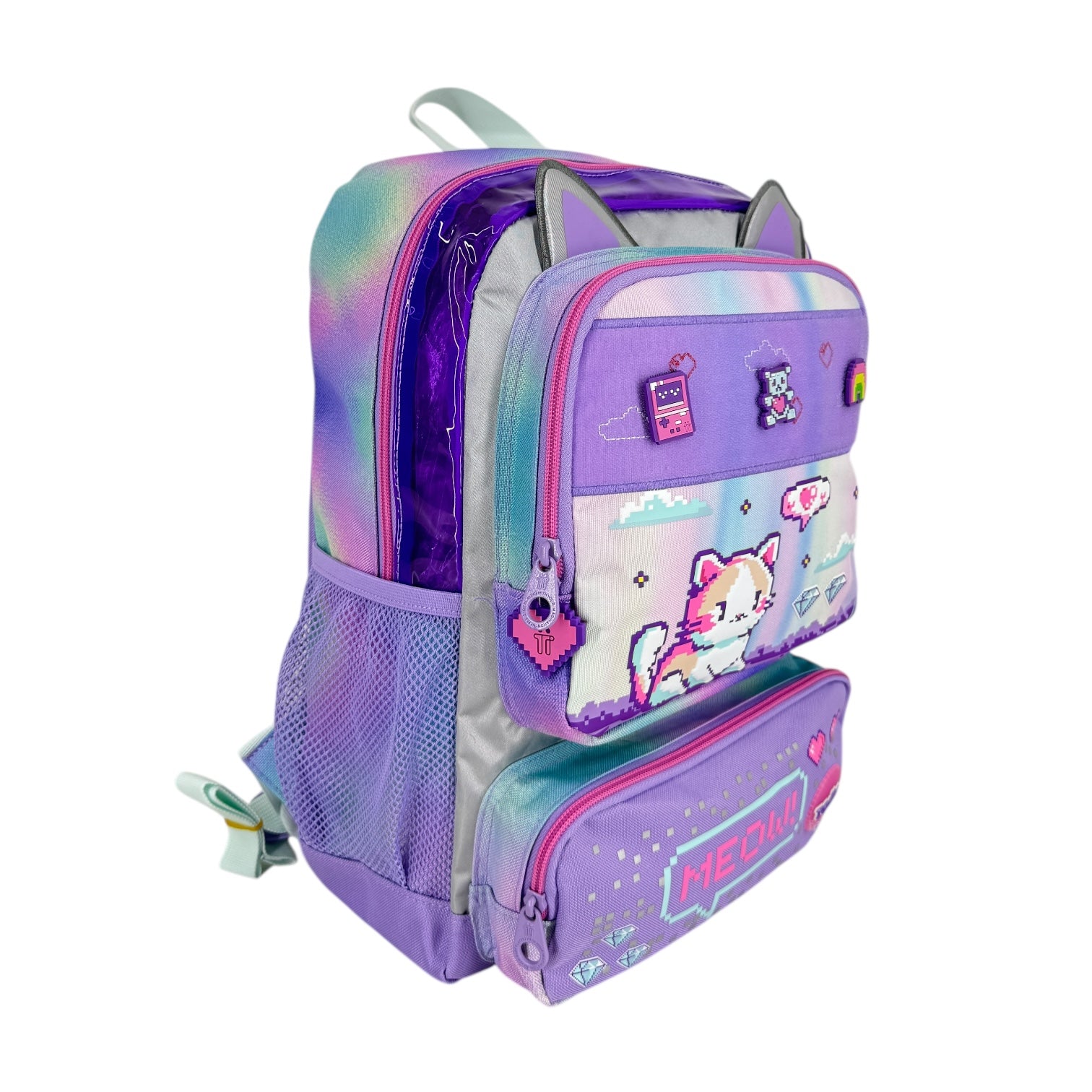 Morral Totto Mediano Andy Cat 5QF