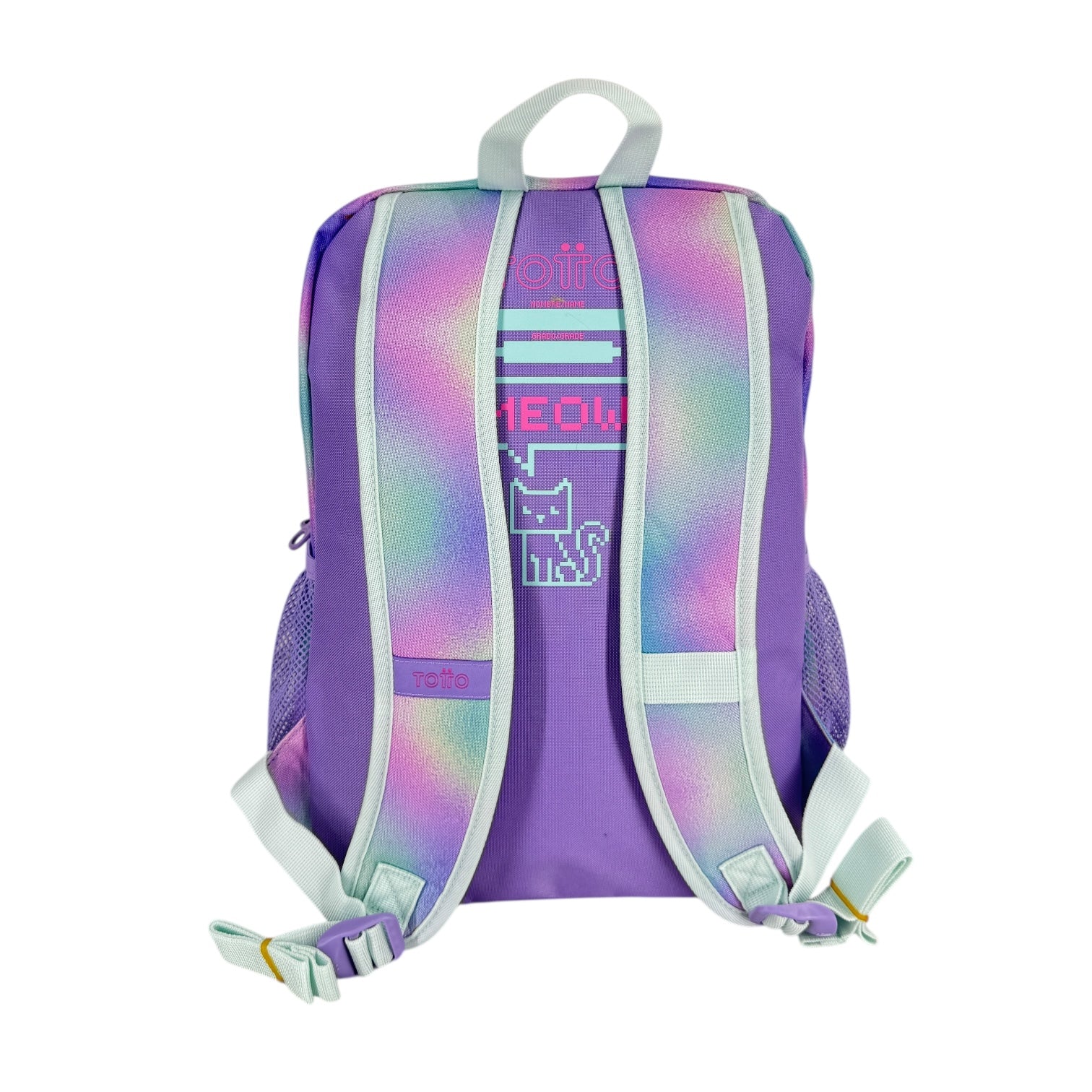 Morral Totto Mediano Andy Cat 5QF