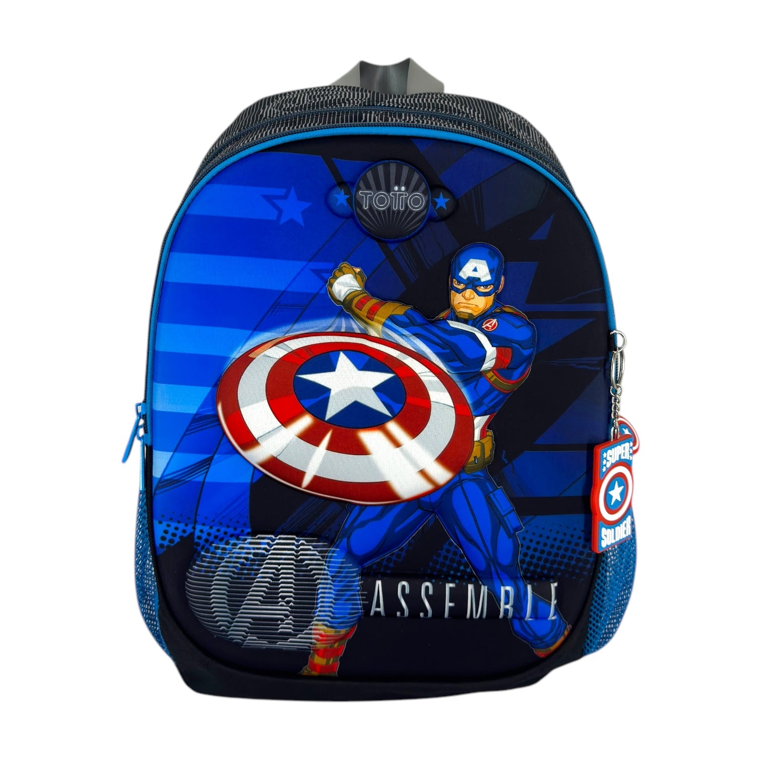 Morral Totto Avengers Cap M 7YB