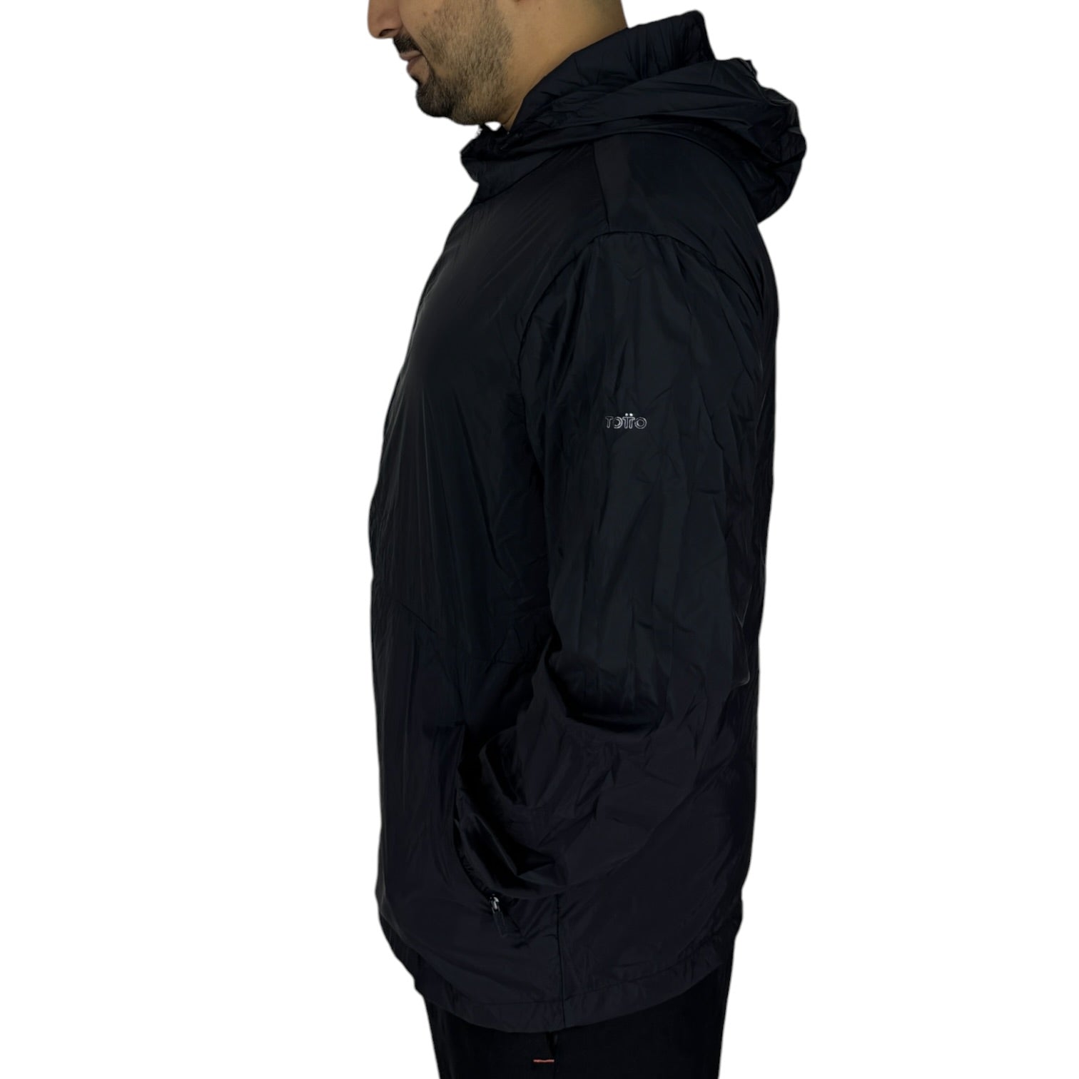 Chaqueta Totto Corta Viento Bruma N01