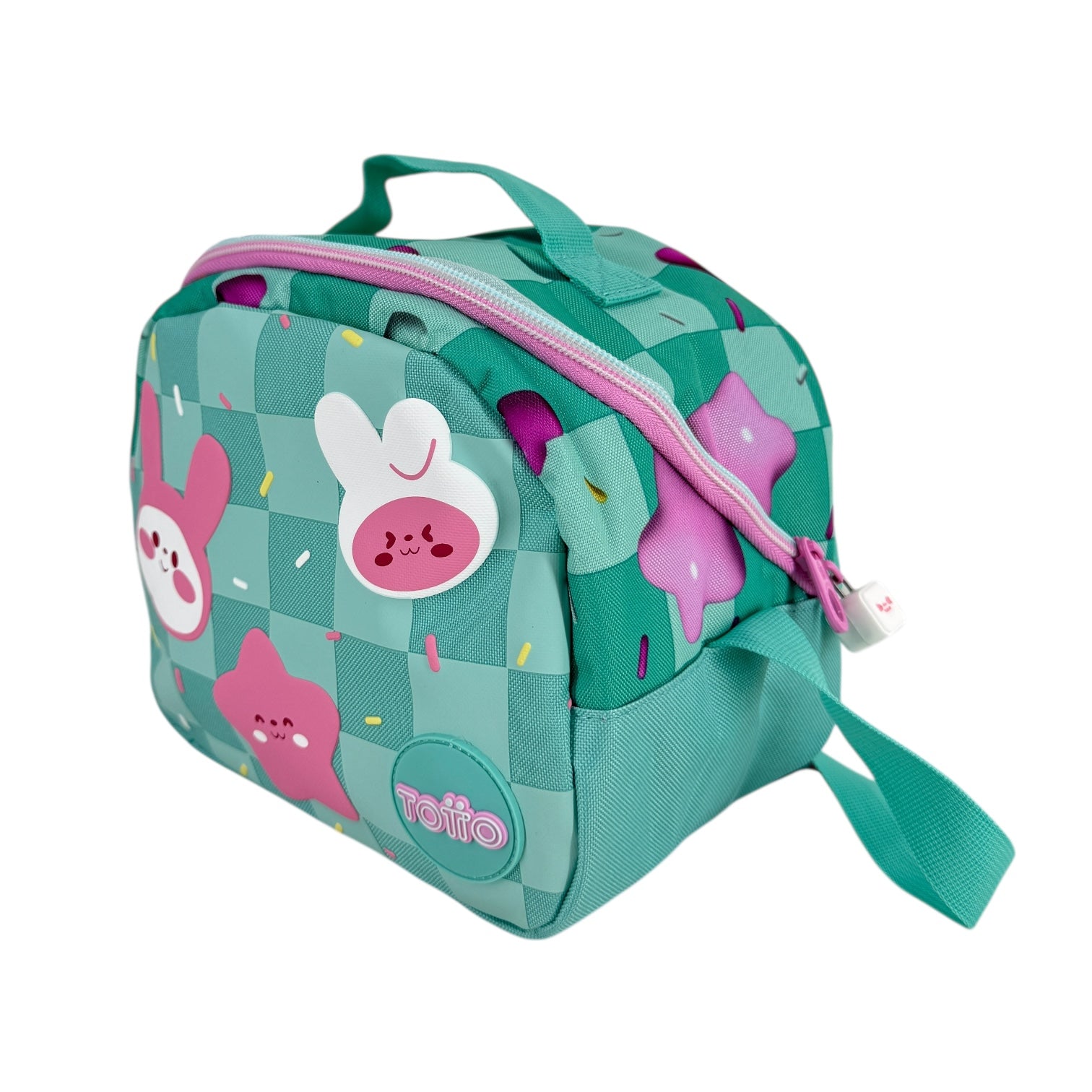 Lonchera Totto Bunny Pump 3LV