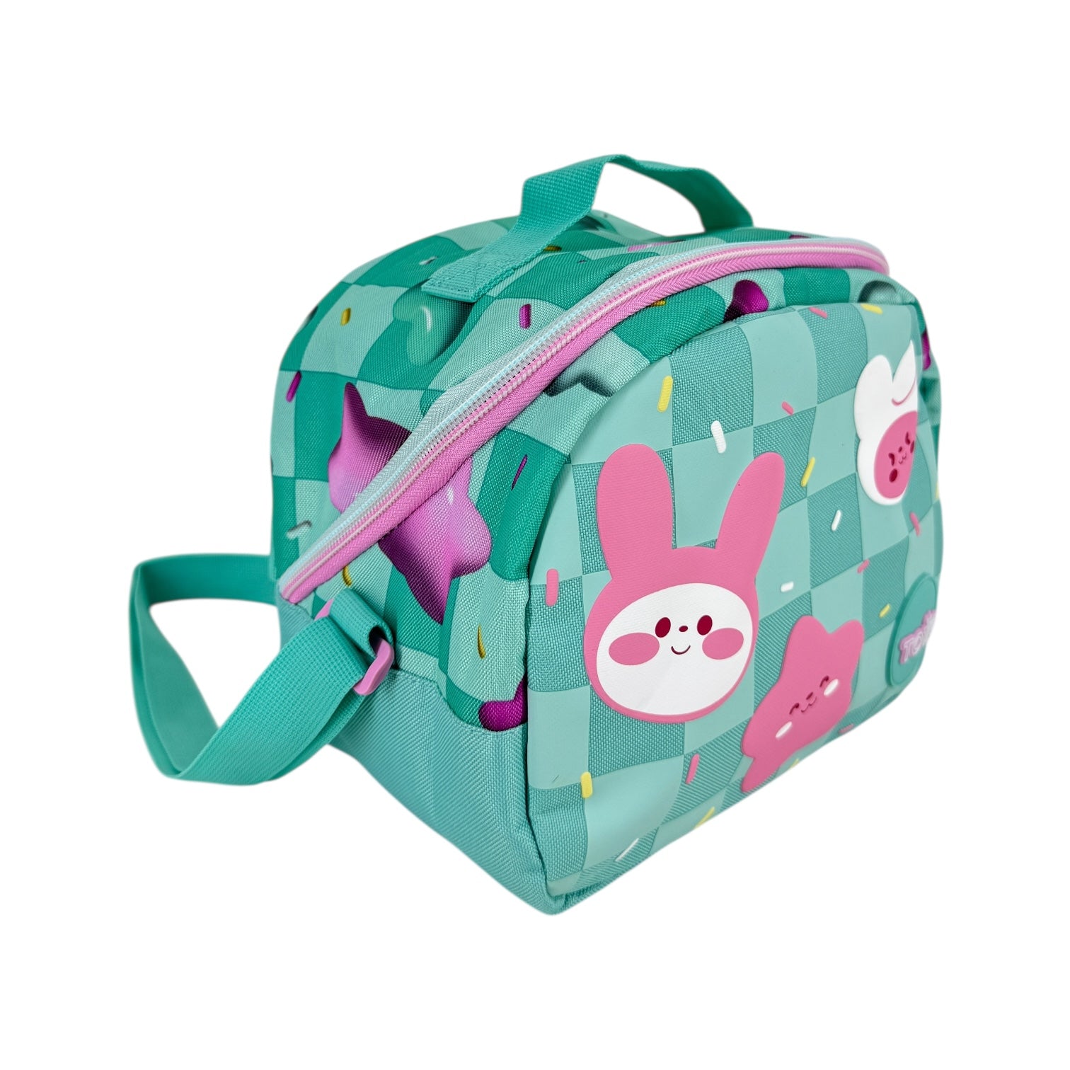 Lonchera Totto Bunny Pump 3LV