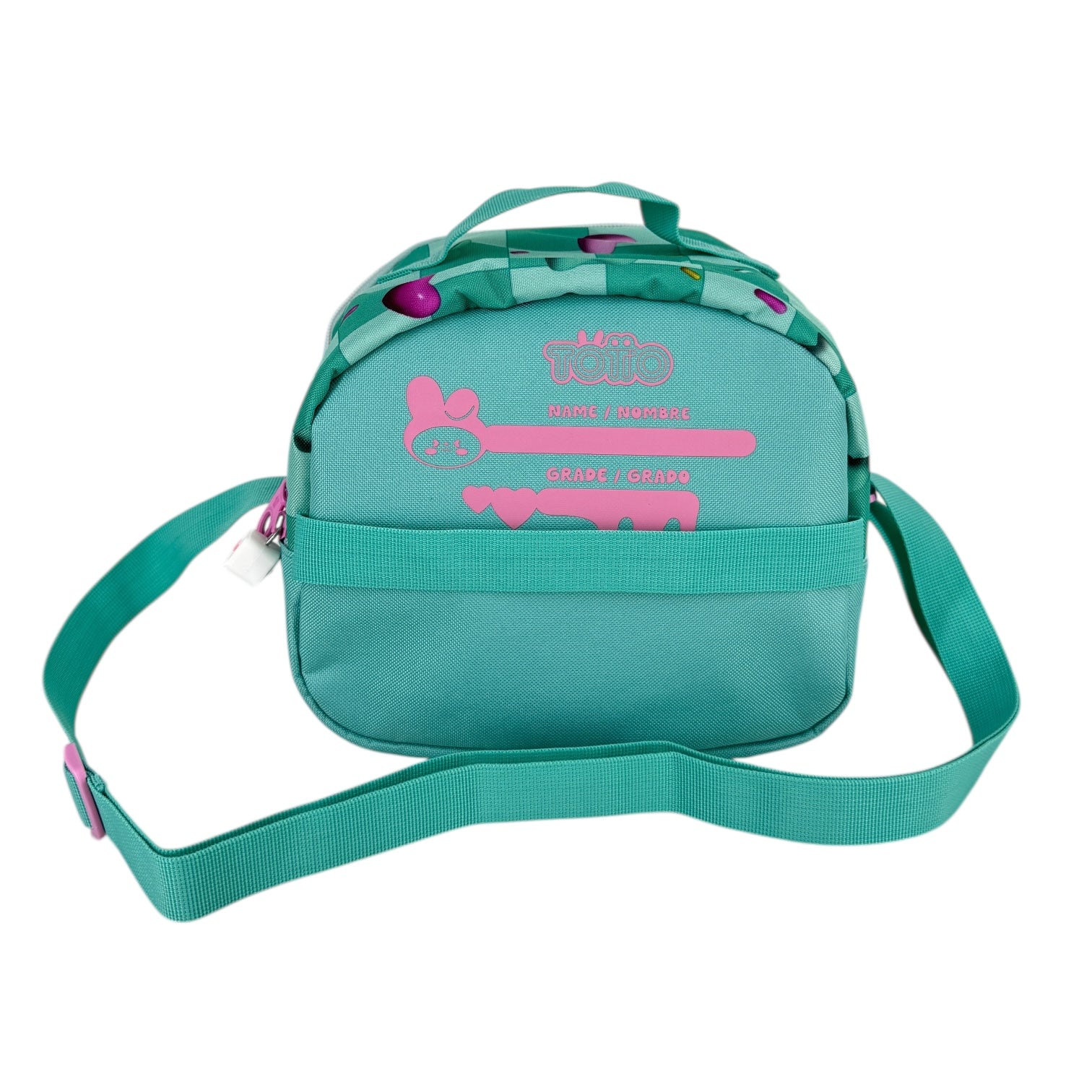 Lonchera Totto Bunny Pump 3LV