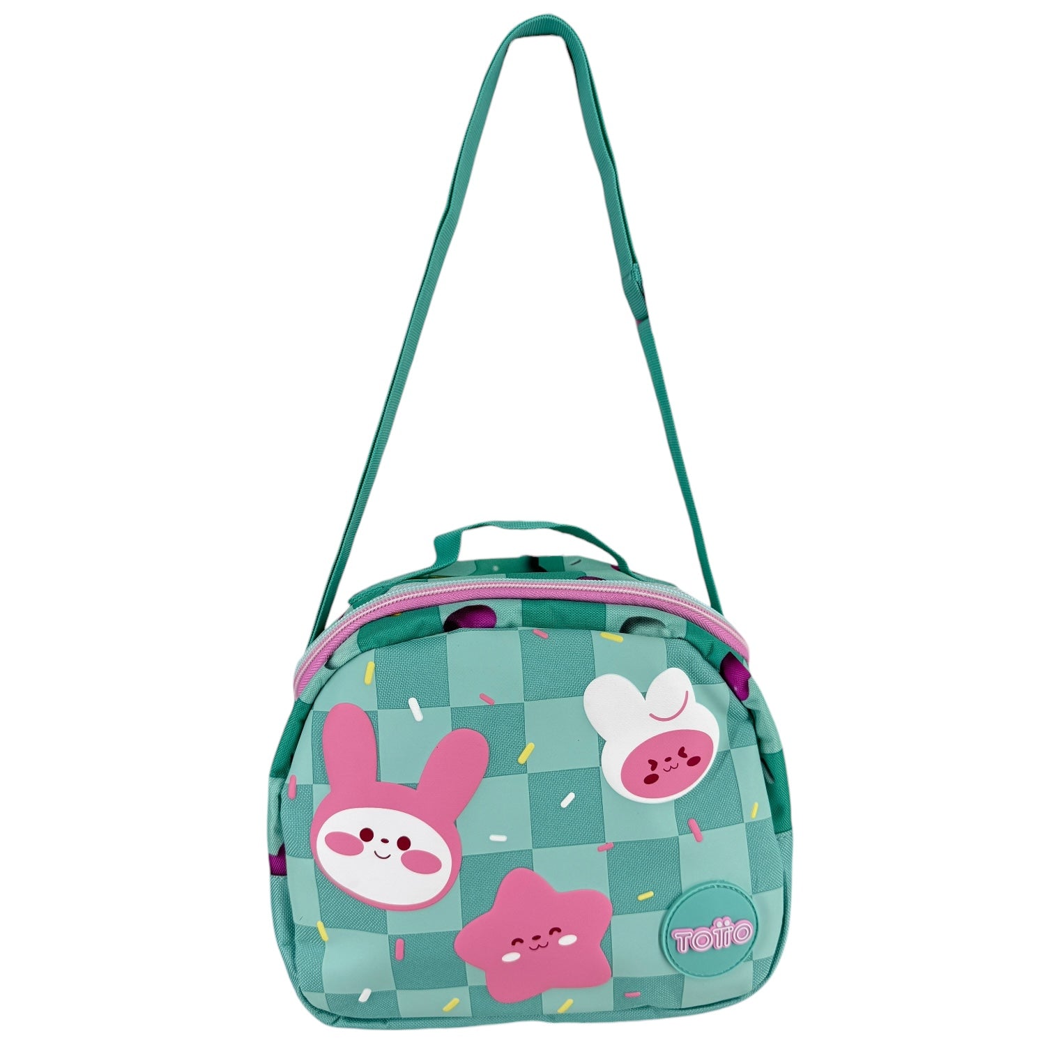 Lonchera Totto Bunny Pump 3LV