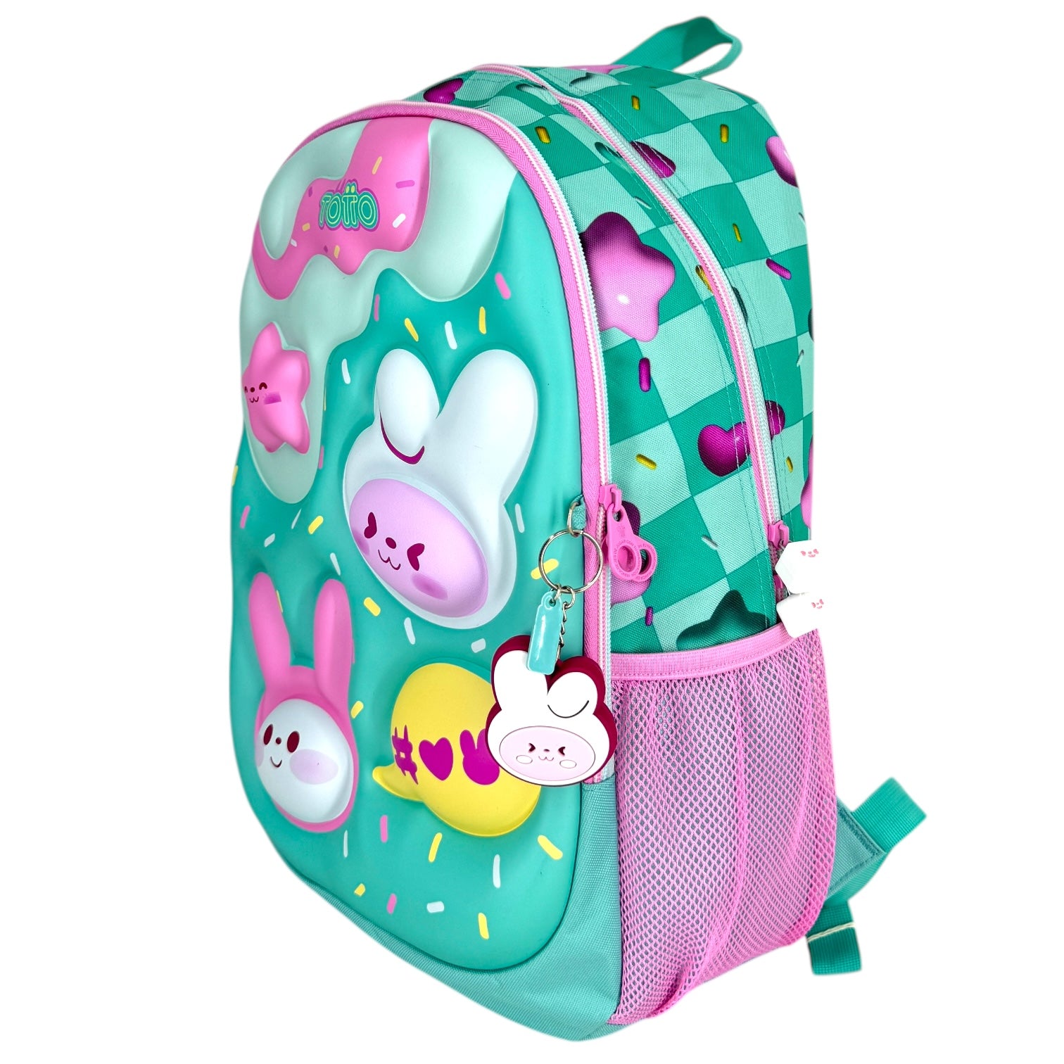 Morral Totto Grande Bunny Pump 3LV